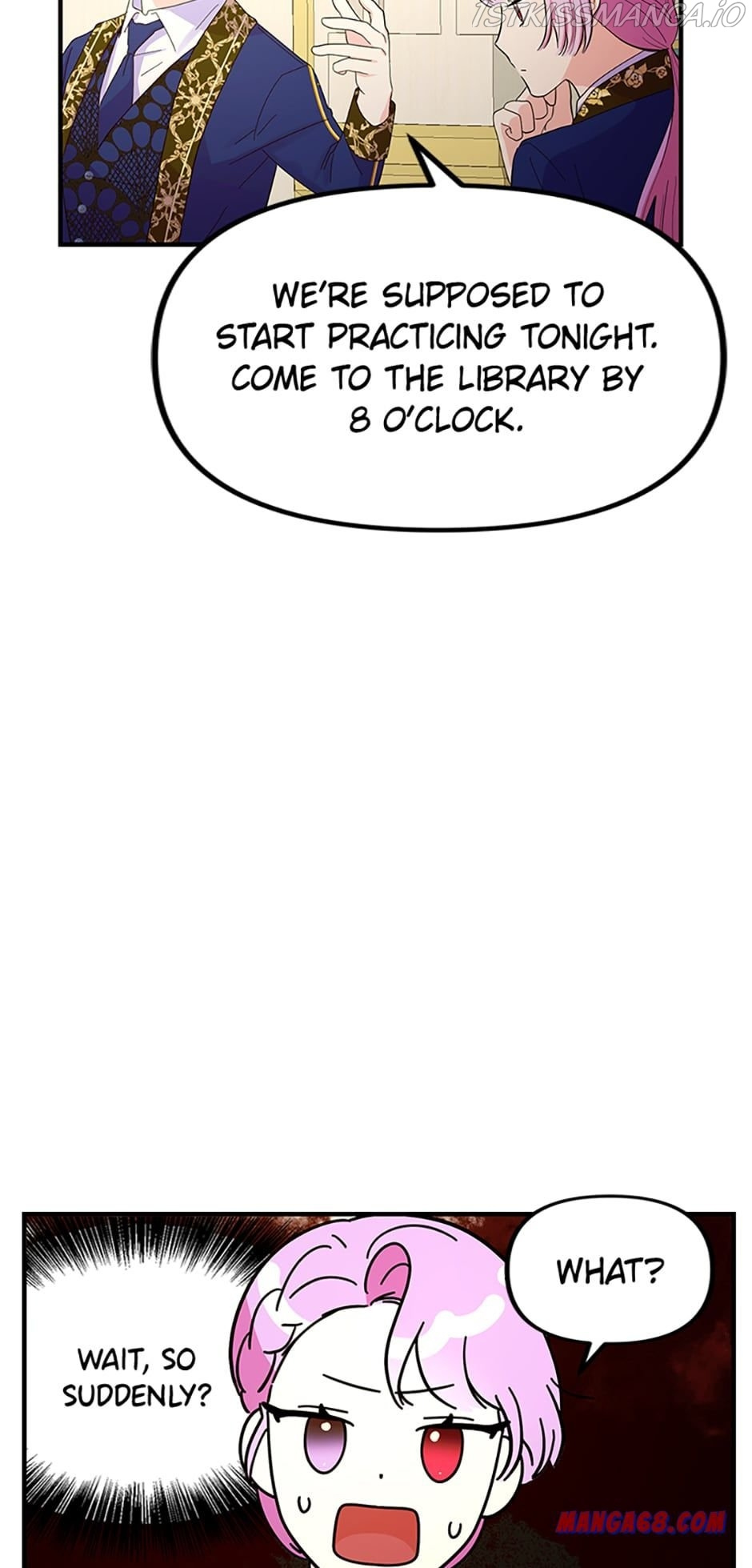 I’m a Villainess but So Popular chapter 41 - page 11