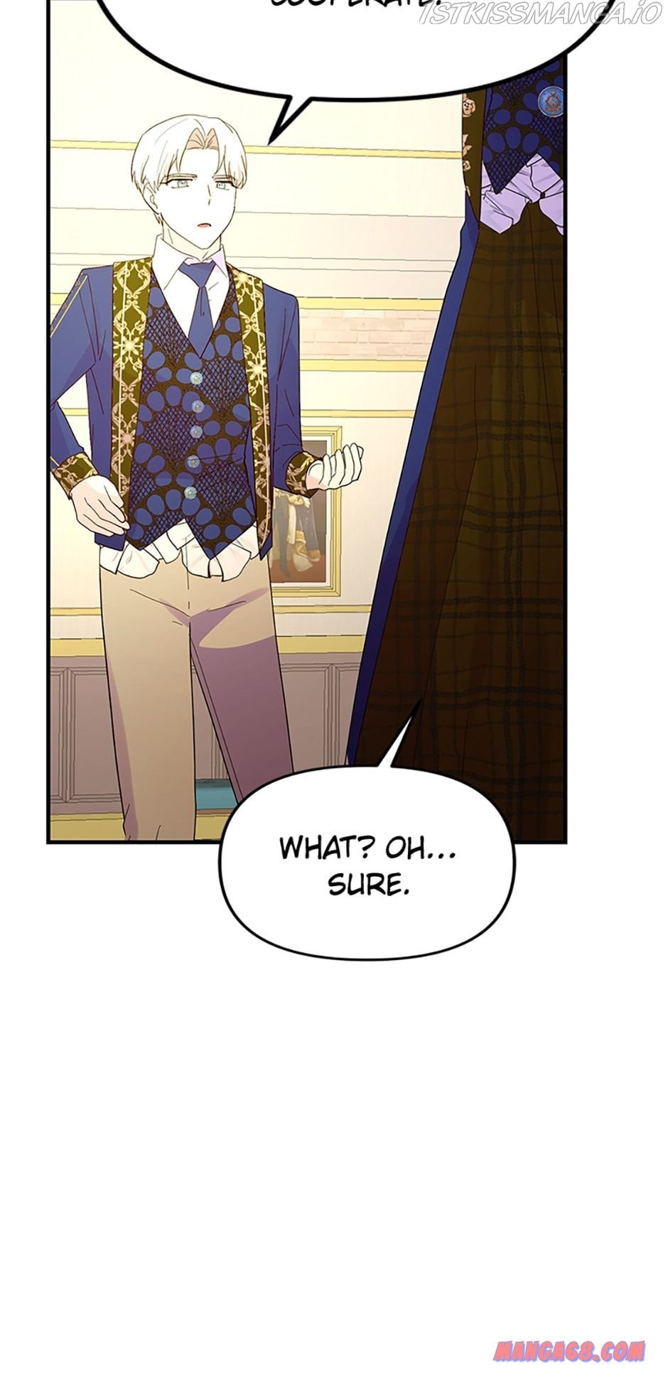 I’m a Villainess but So Popular chapter 41 - page 13