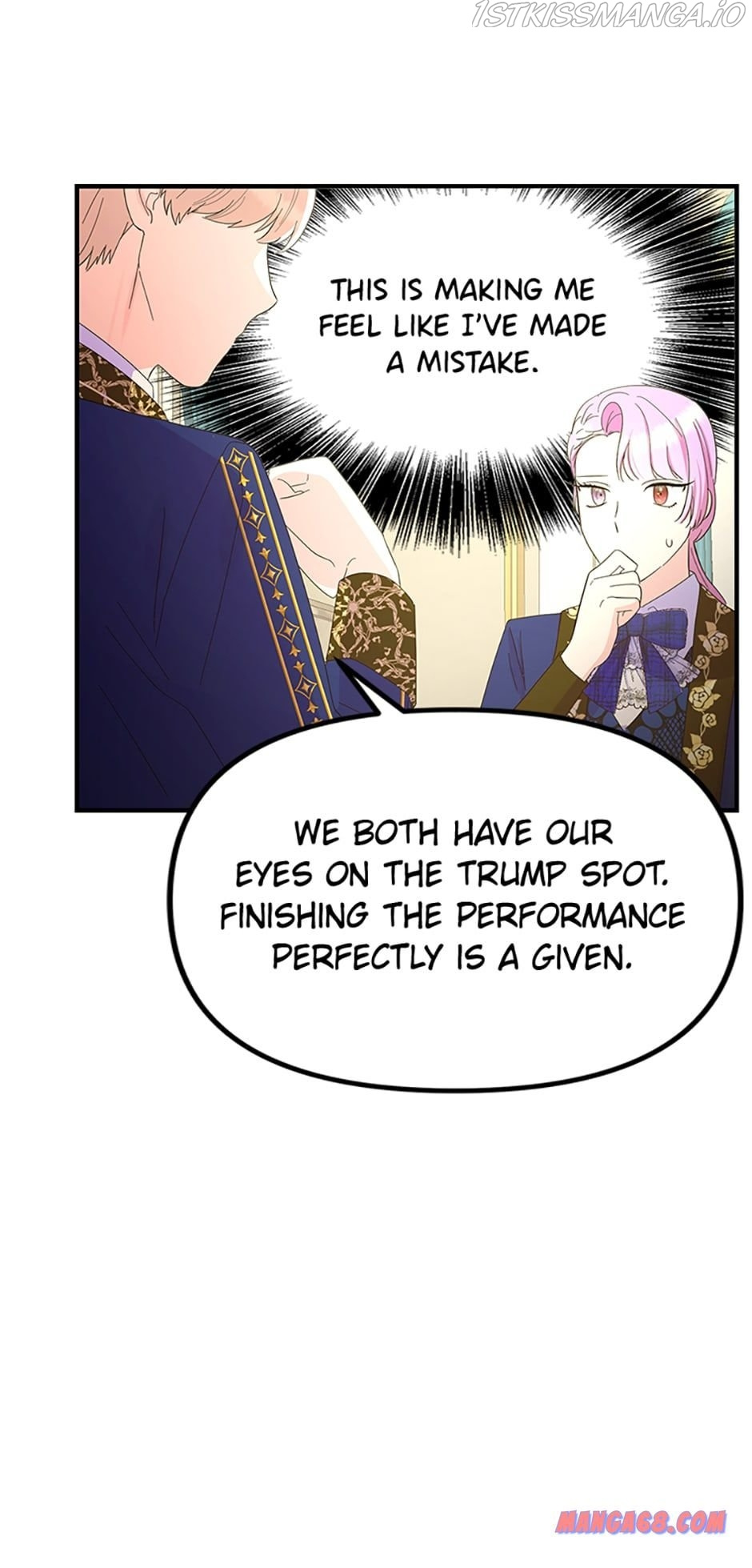 I’m a Villainess but So Popular chapter 41 - page 17