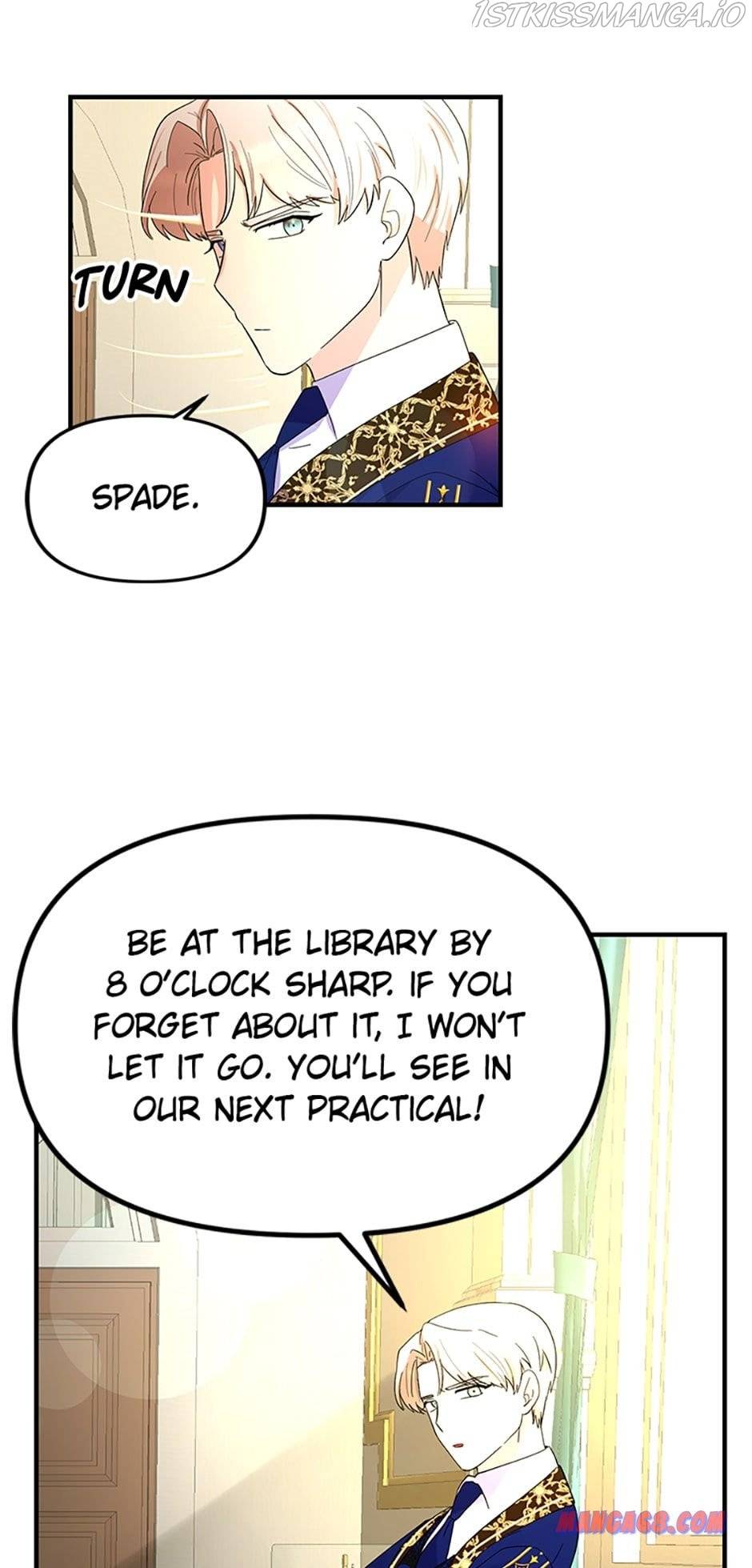 I’m a Villainess but So Popular chapter 41 - page 27