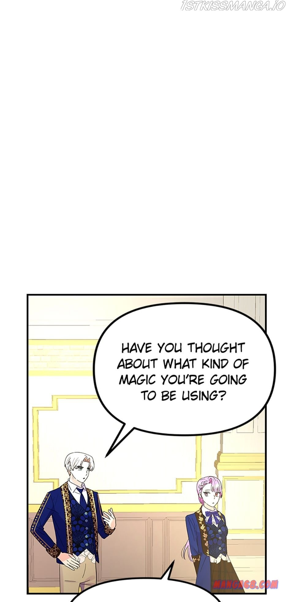 I’m a Villainess but So Popular chapter 41 - page 3
