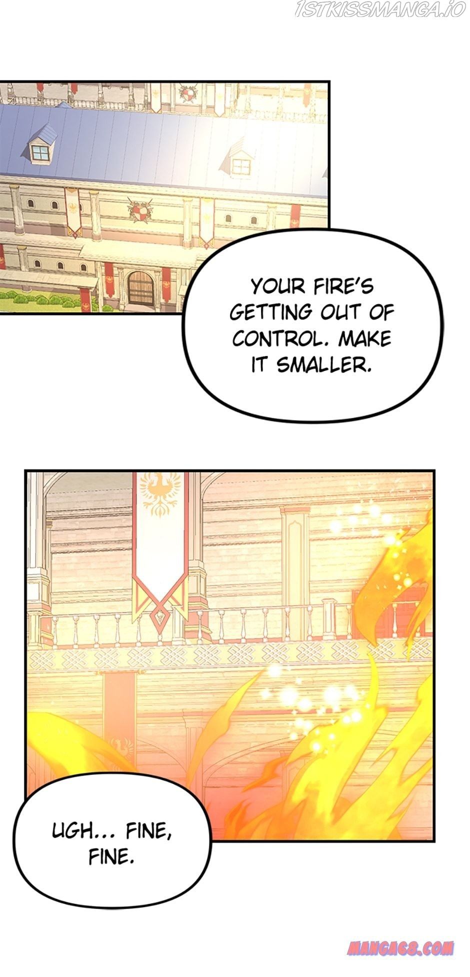 I’m a Villainess but So Popular chapter 41 - page 32