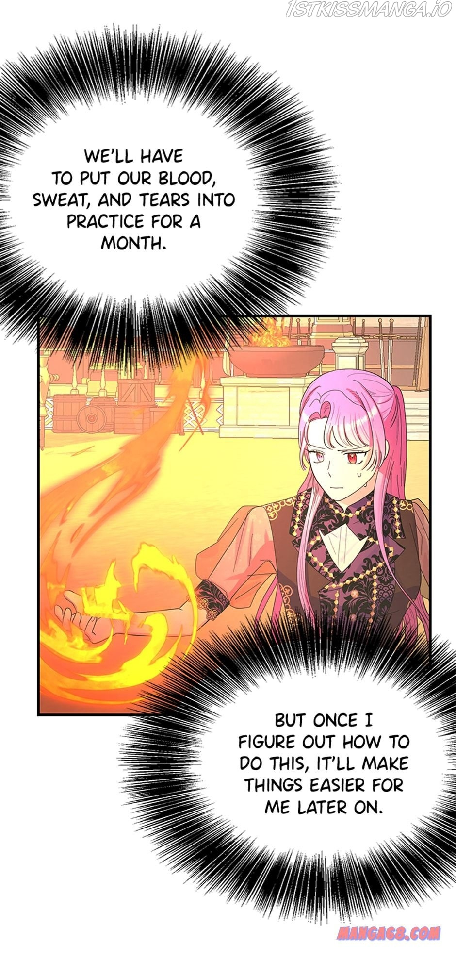 I’m a Villainess but So Popular chapter 41 - page 33