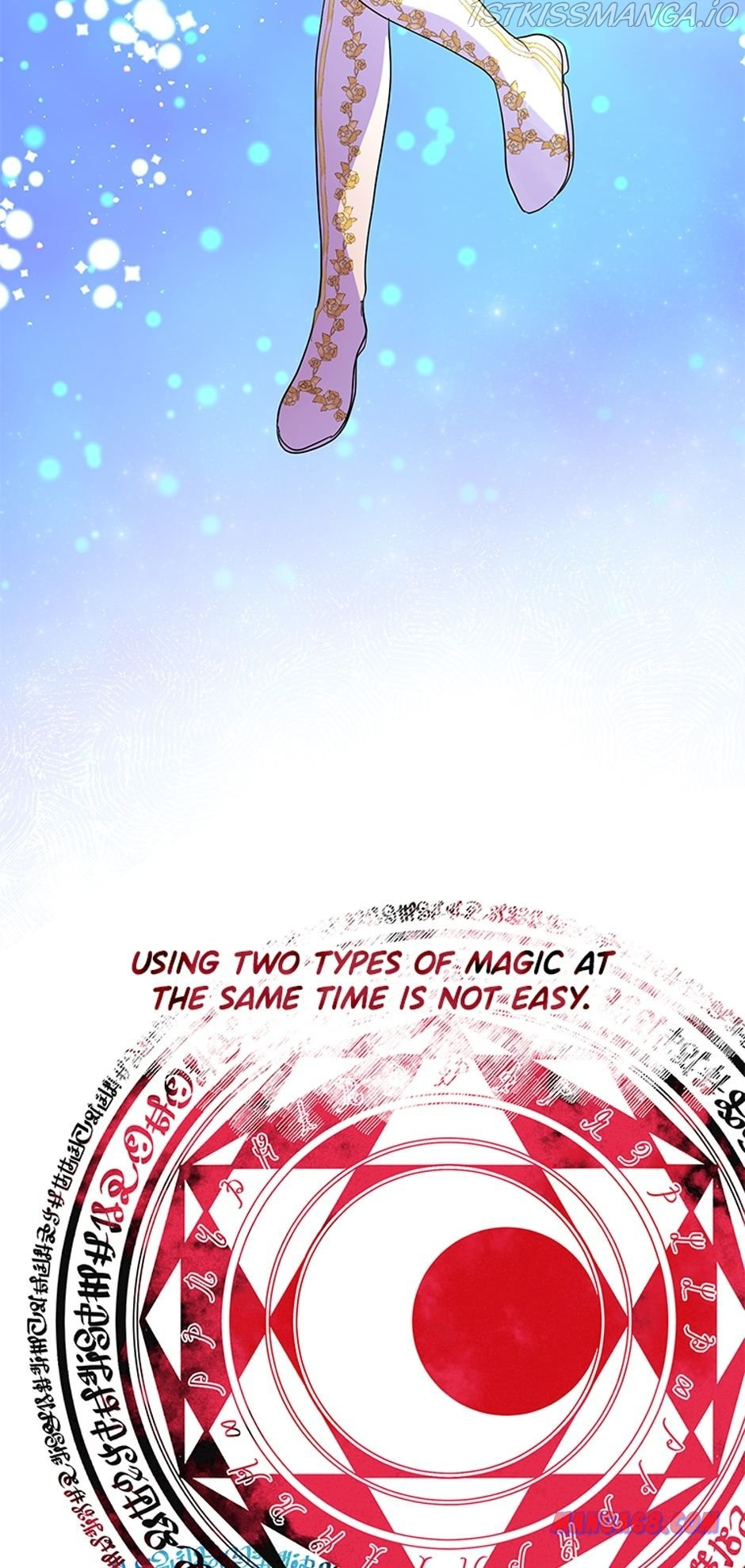 I’m a Villainess but So Popular chapter 41 - page 37