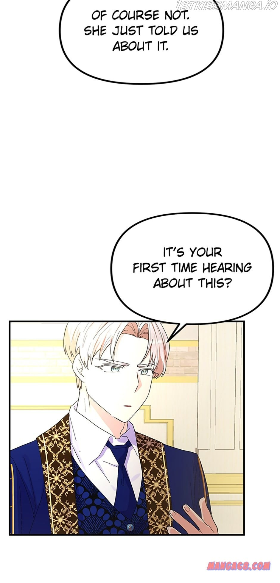 I’m a Villainess but So Popular chapter 41 - page 4