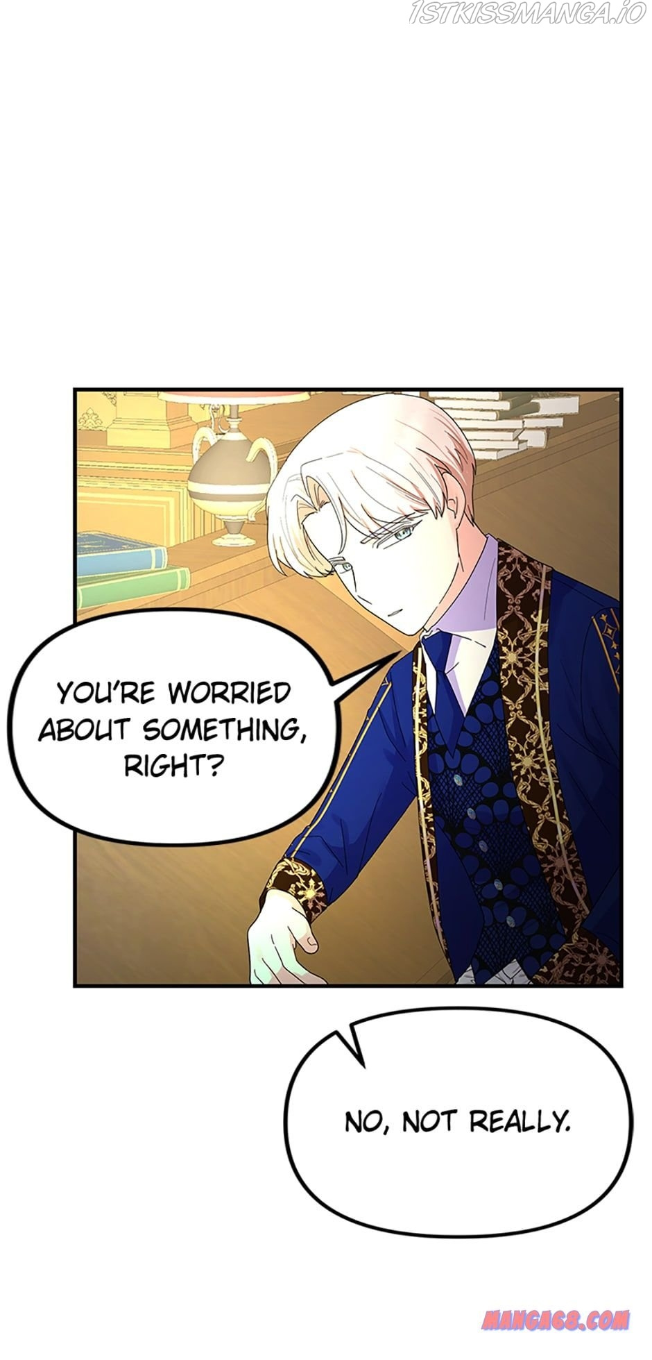 I’m a Villainess but So Popular chapter 41 - page 41