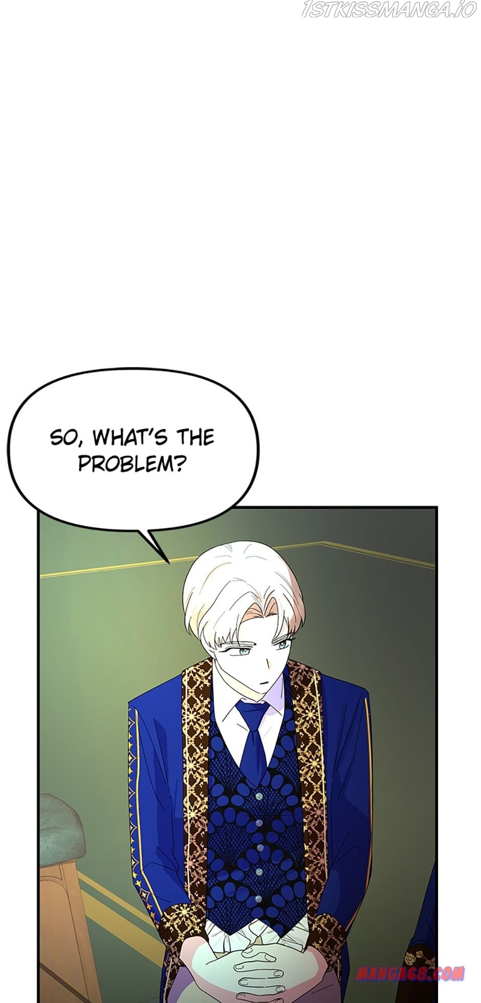 I’m a Villainess but So Popular chapter 41 - page 46