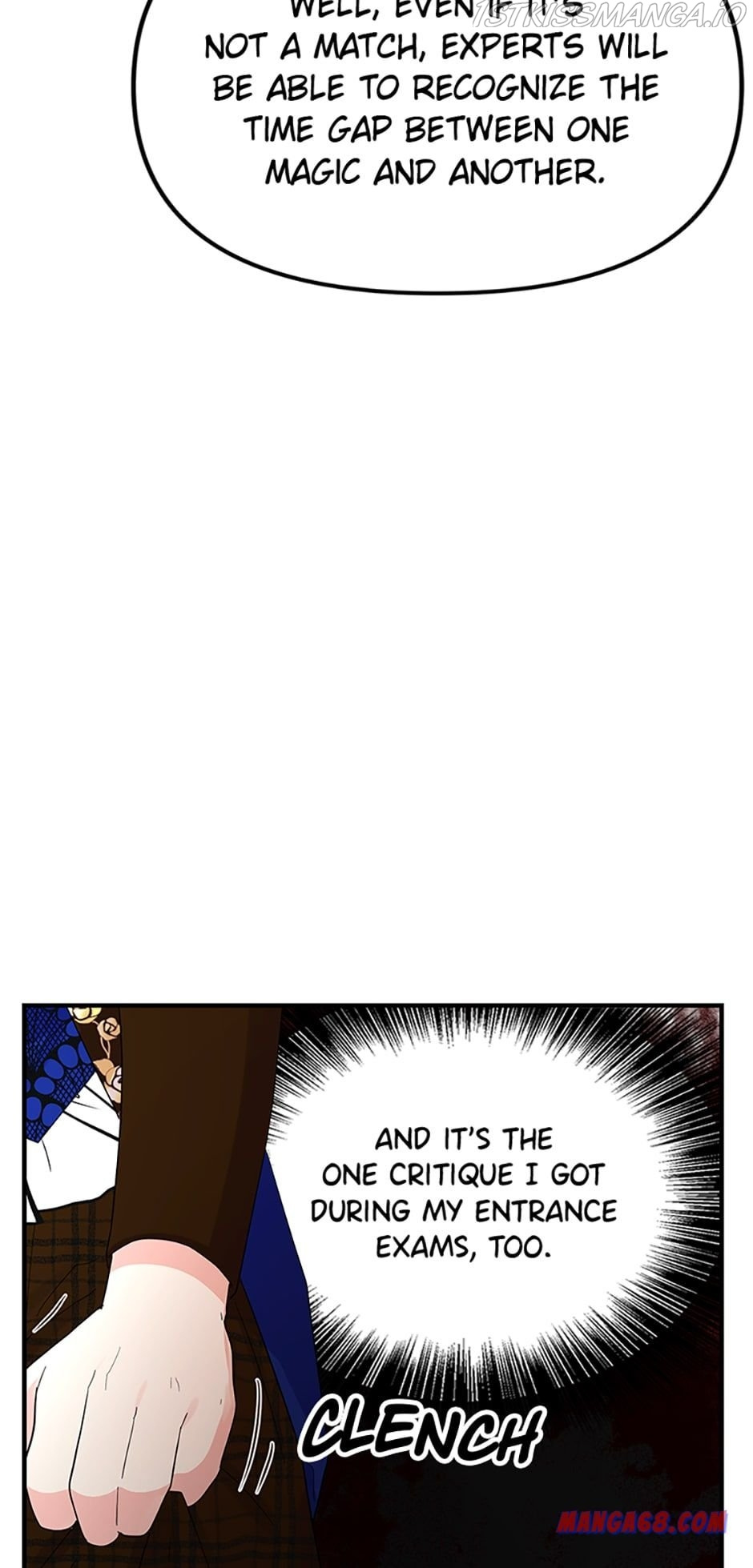 I’m a Villainess but So Popular chapter 41 - page 55