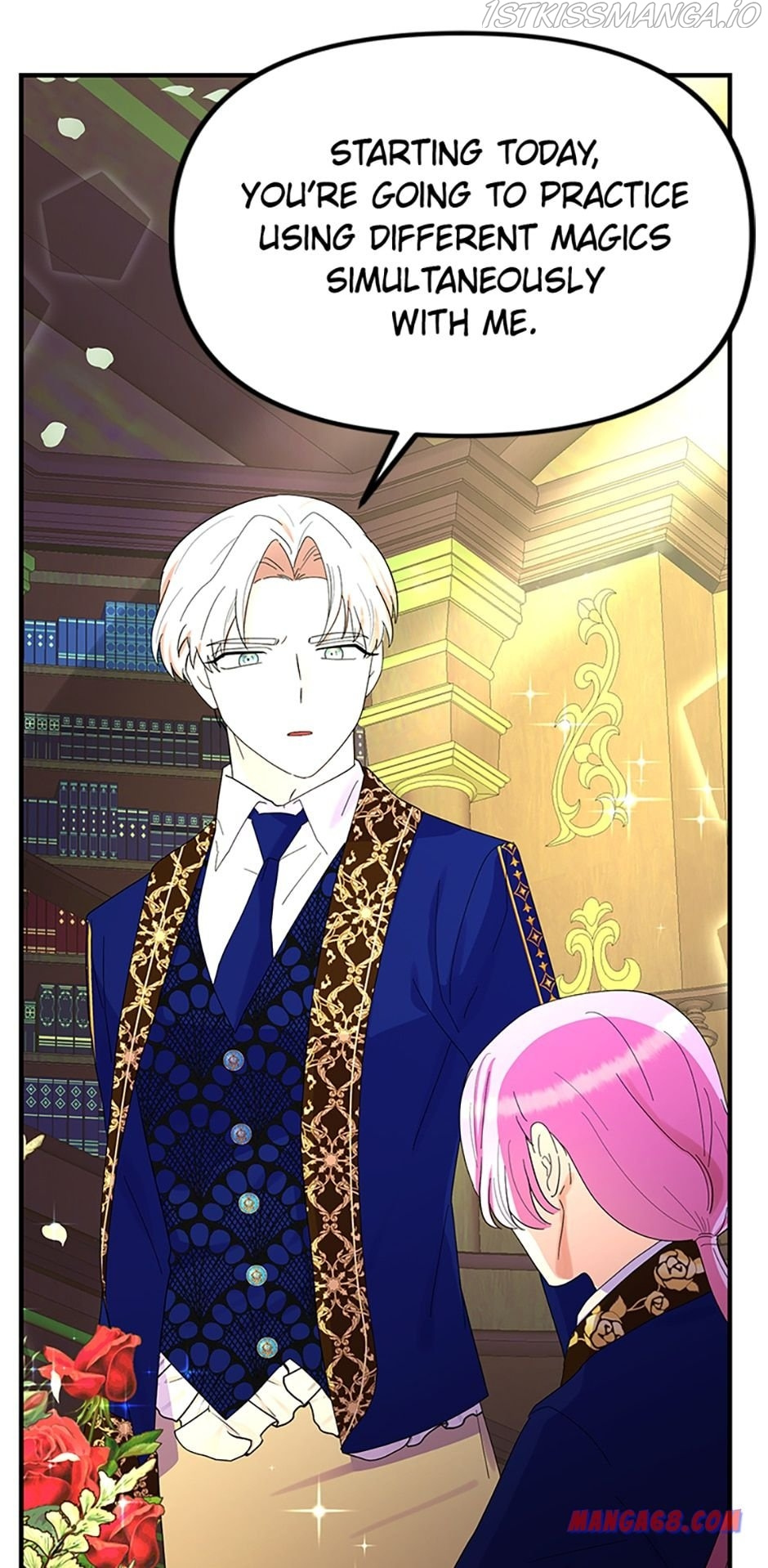 I’m a Villainess but So Popular chapter 41 - page 58