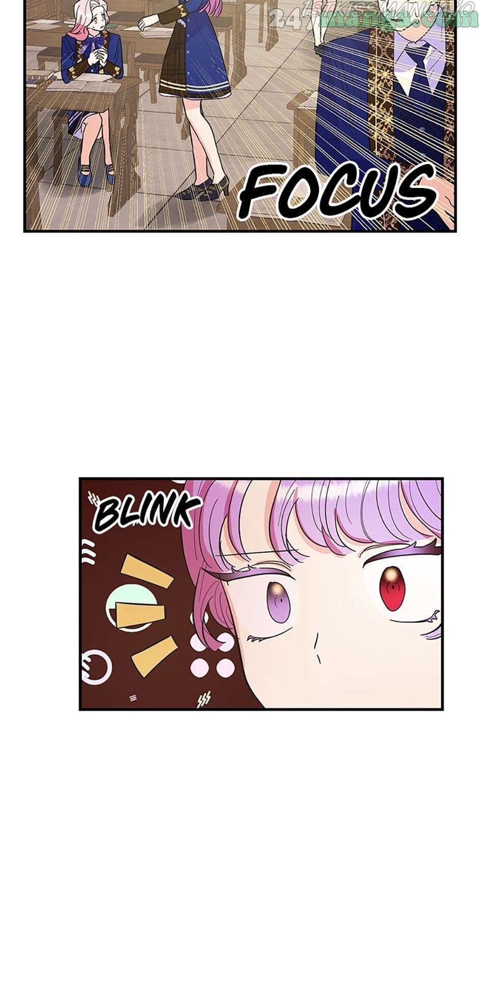 I’m a Villainess but So Popular chapter 28 - page 33