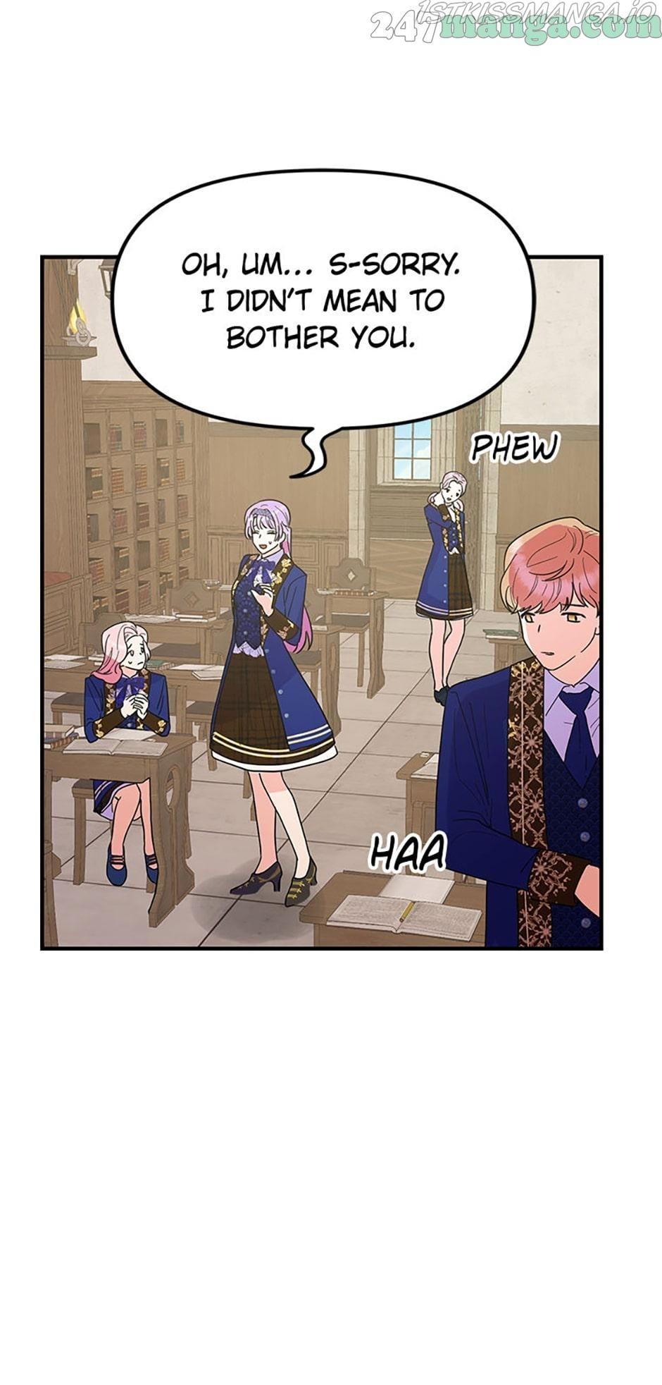 I’m a Villainess but So Popular chapter 28 - page 34