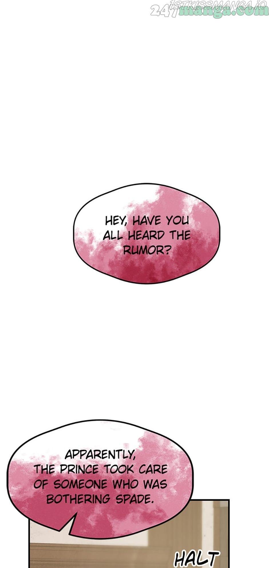I’m a Villainess but So Popular chapter 28 - page 57