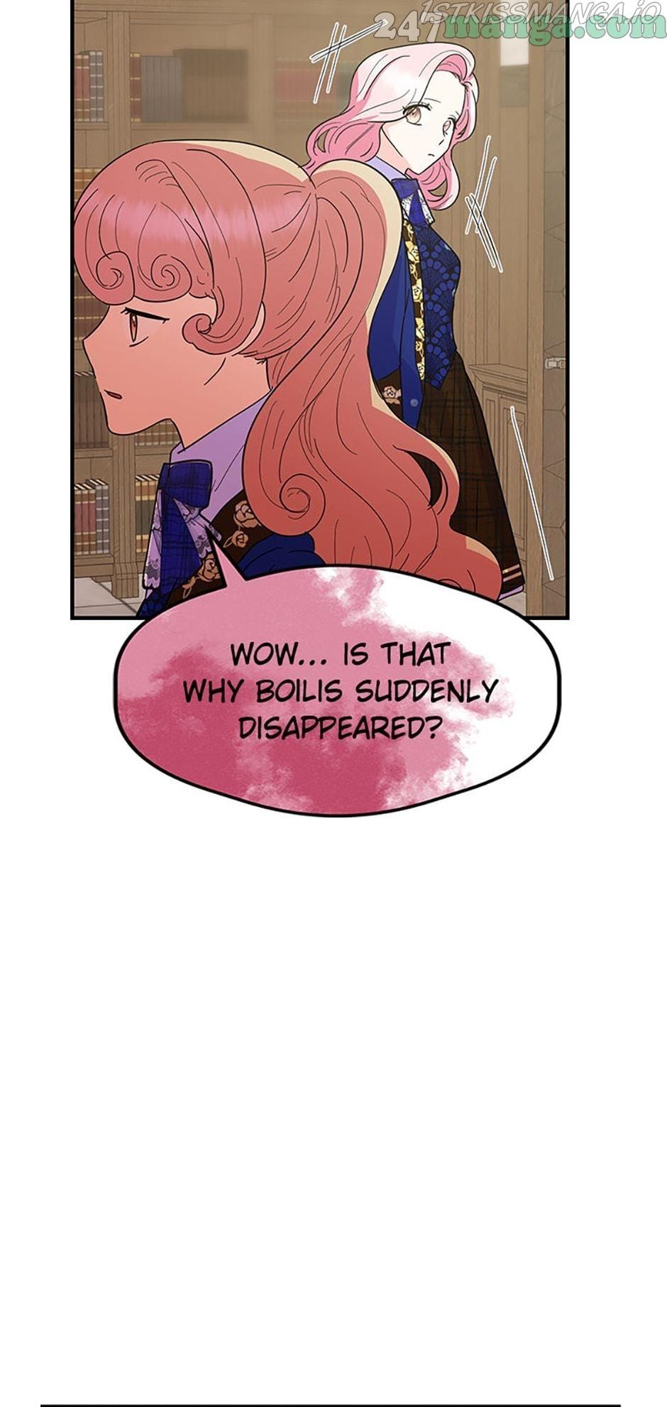 I’m a Villainess but So Popular chapter 28 - page 58