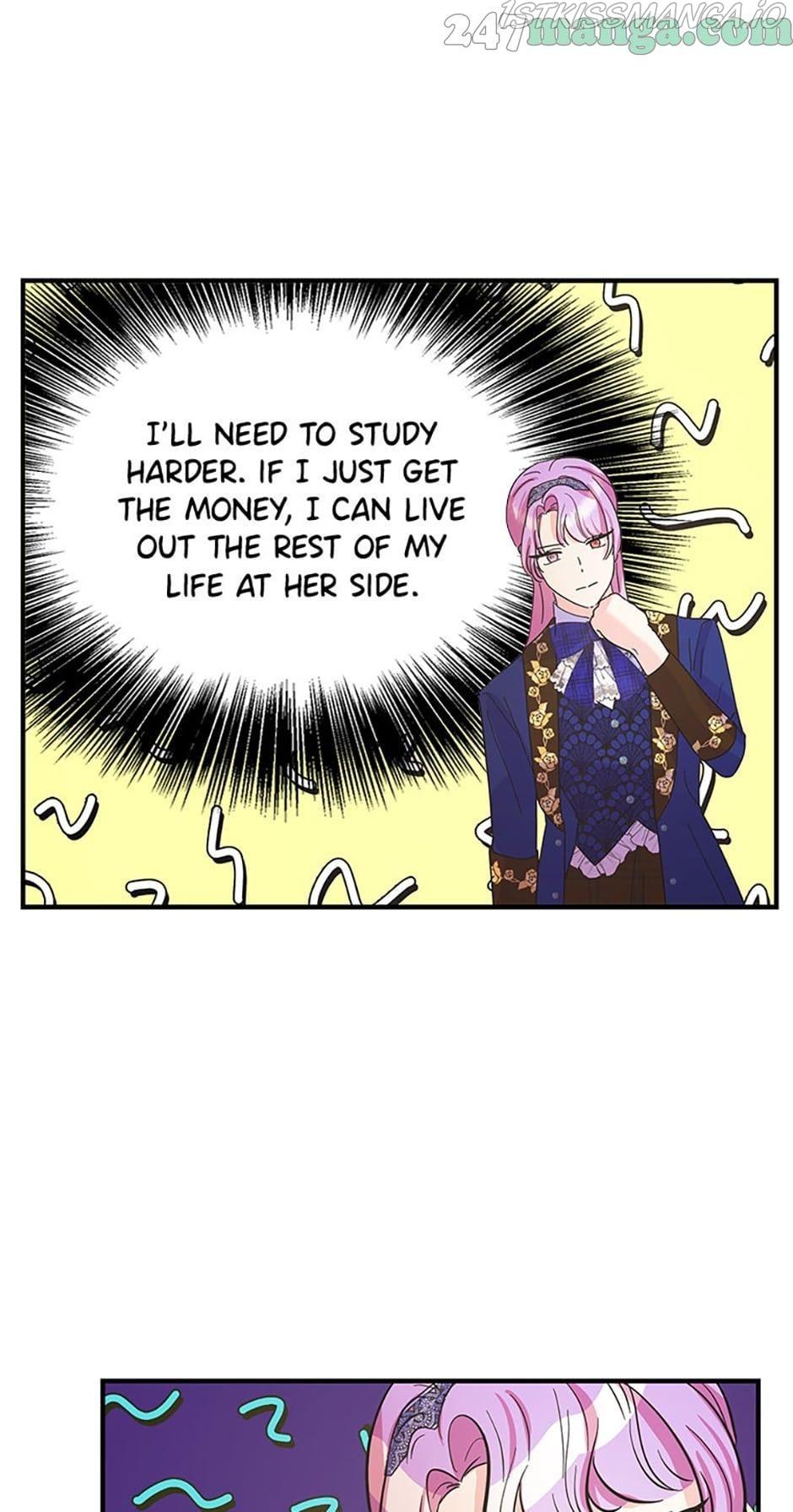 I’m a Villainess but So Popular chapter 28 - page 8
