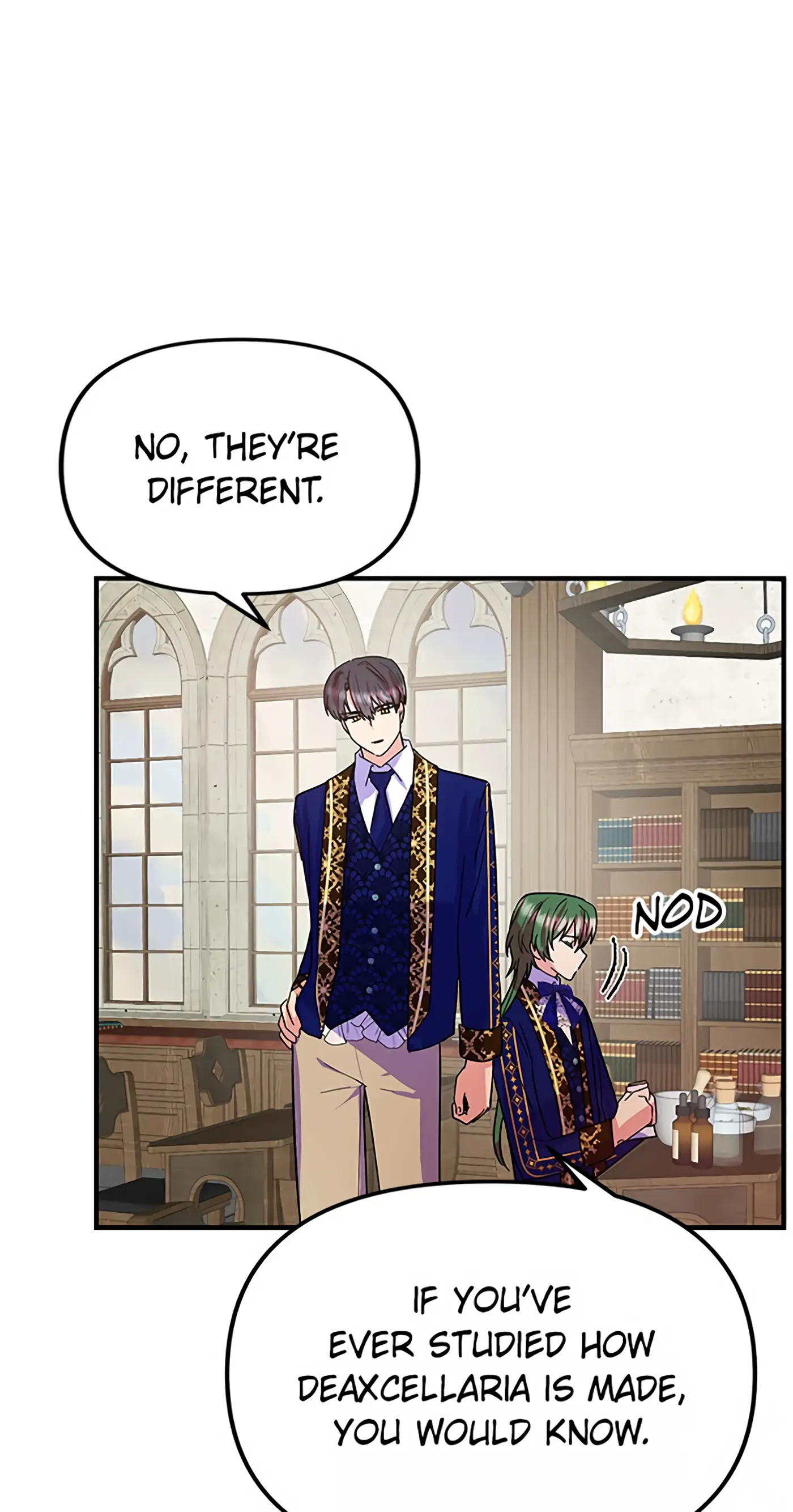 I’m a Villainess but So Popular chapter 26 - page 17