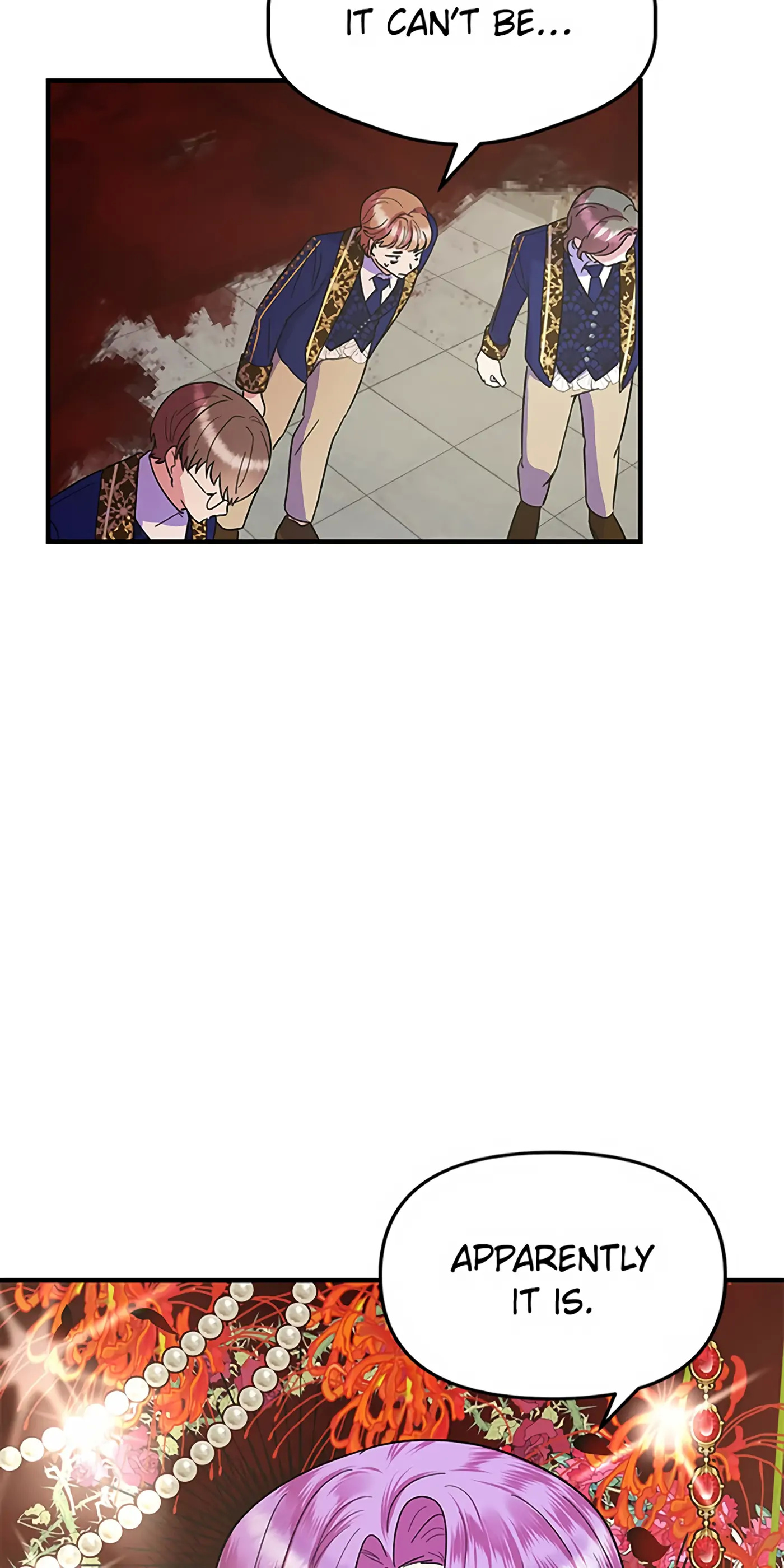 I’m a Villainess but So Popular chapter 26 - page 30