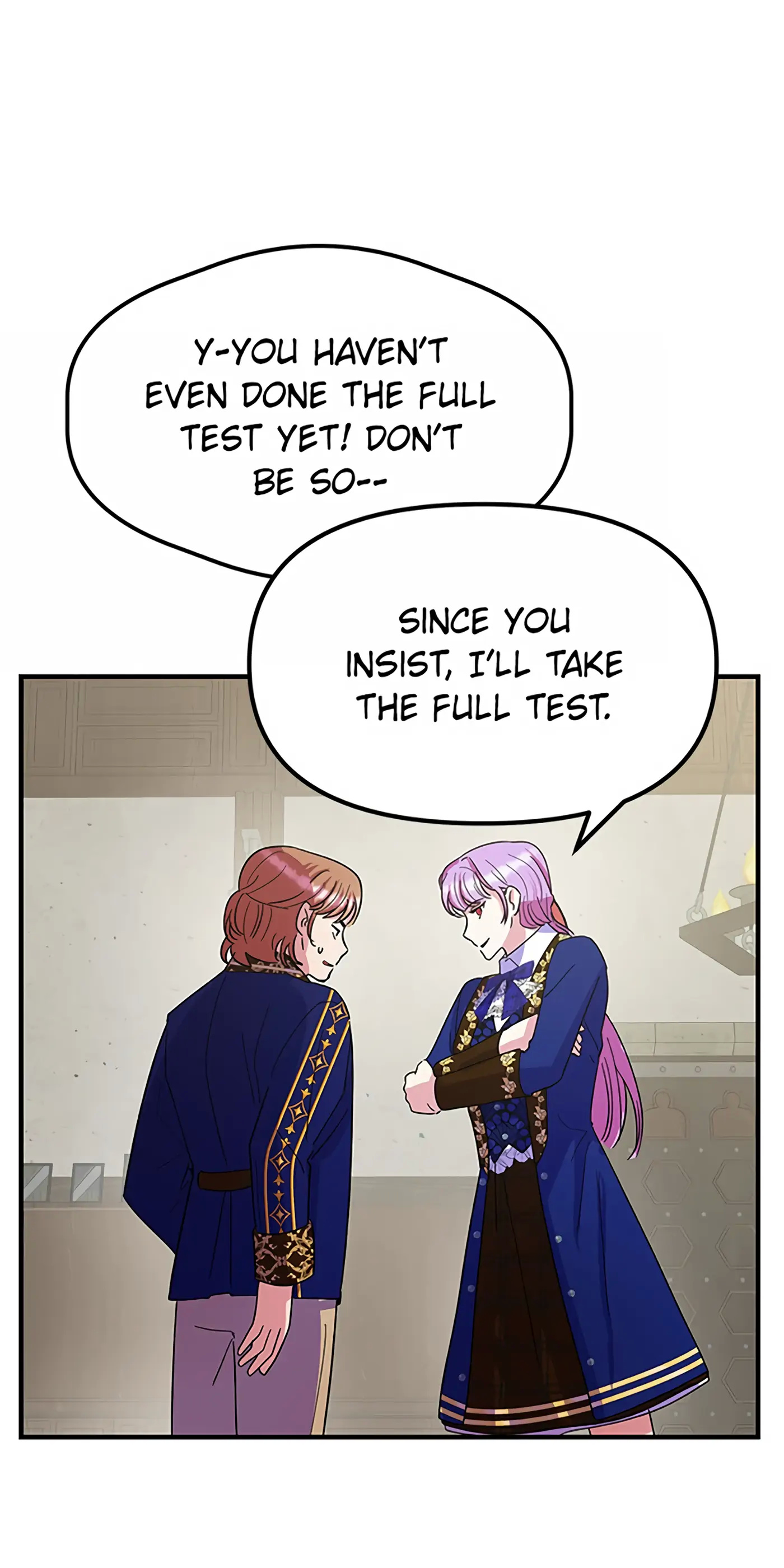 I’m a Villainess but So Popular chapter 26 - page 32