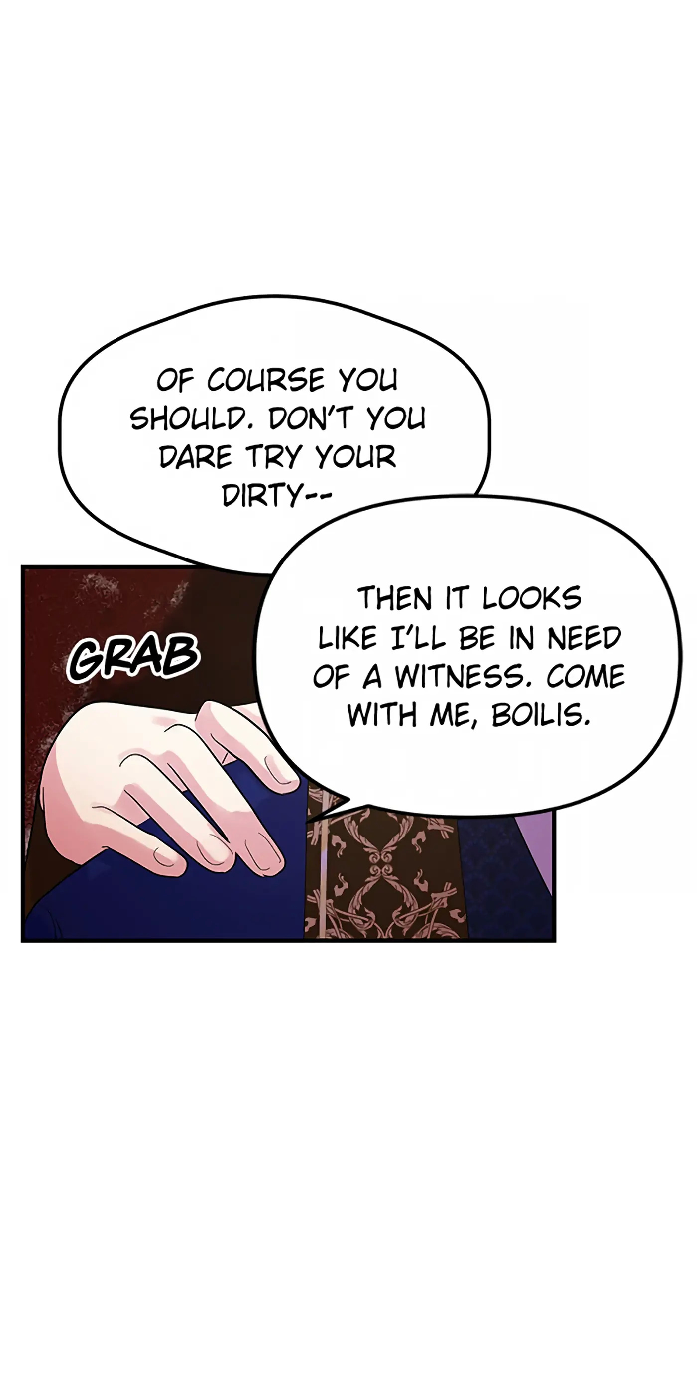 I’m a Villainess but So Popular chapter 26 - page 33