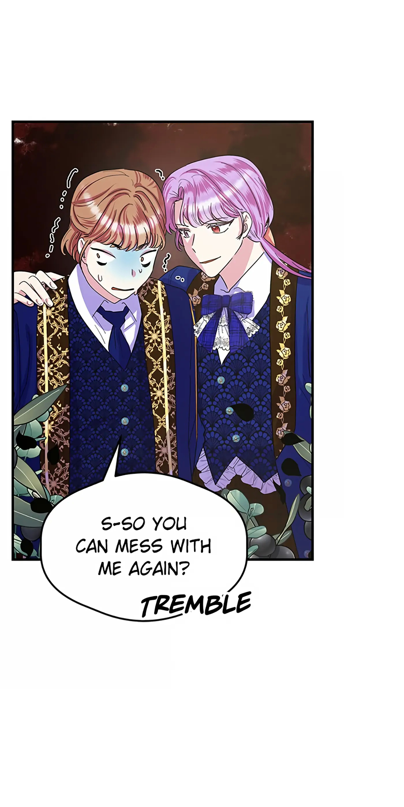 I’m a Villainess but So Popular chapter 26 - page 34