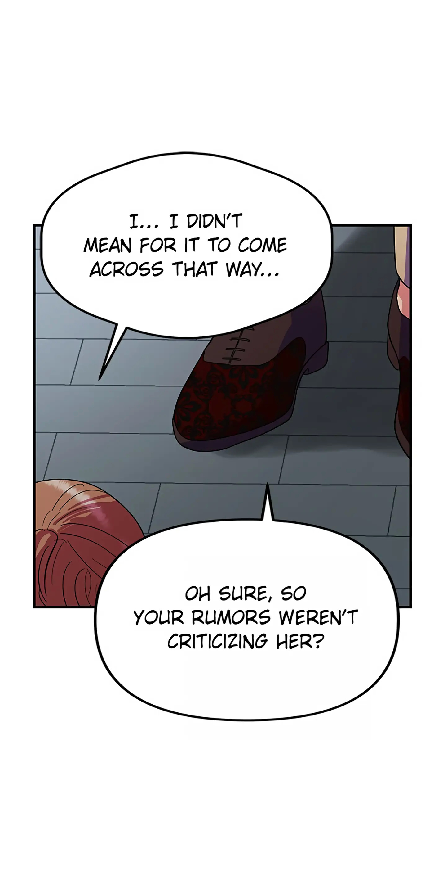 I’m a Villainess but So Popular chapter 26 - page 56