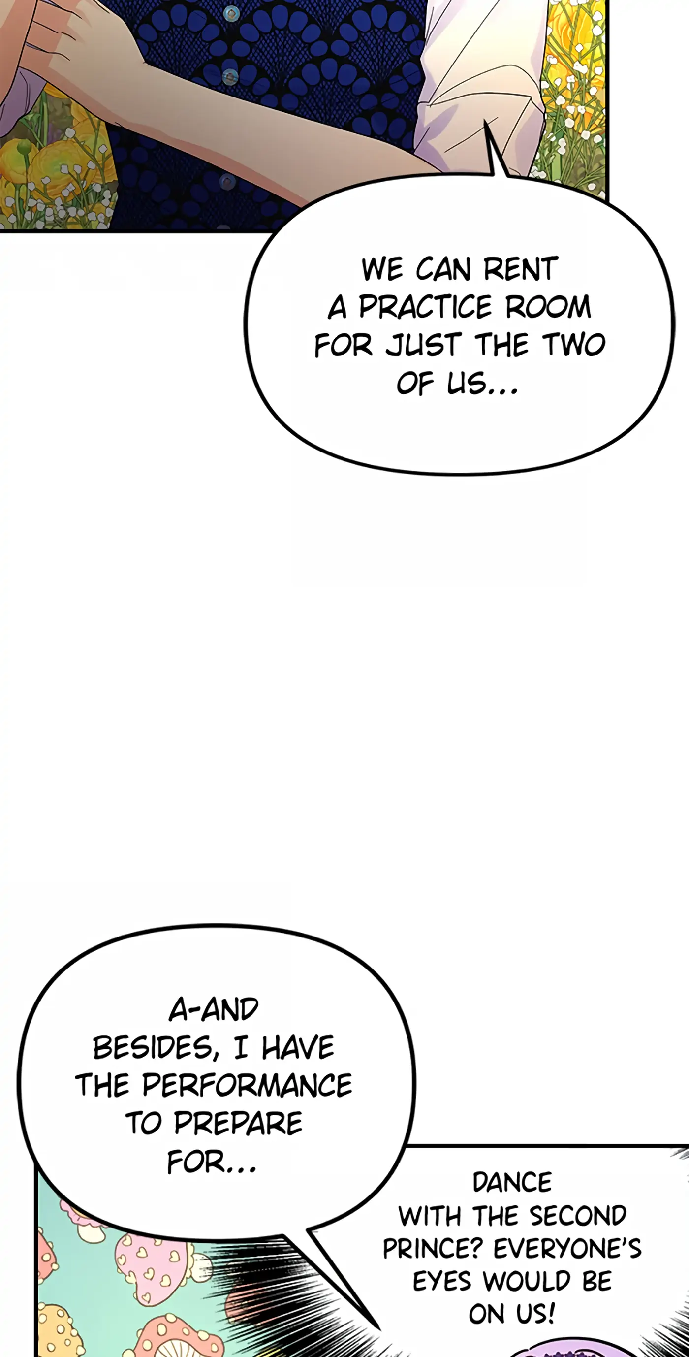 I’m a Villainess but So Popular chapter 43 - page 11