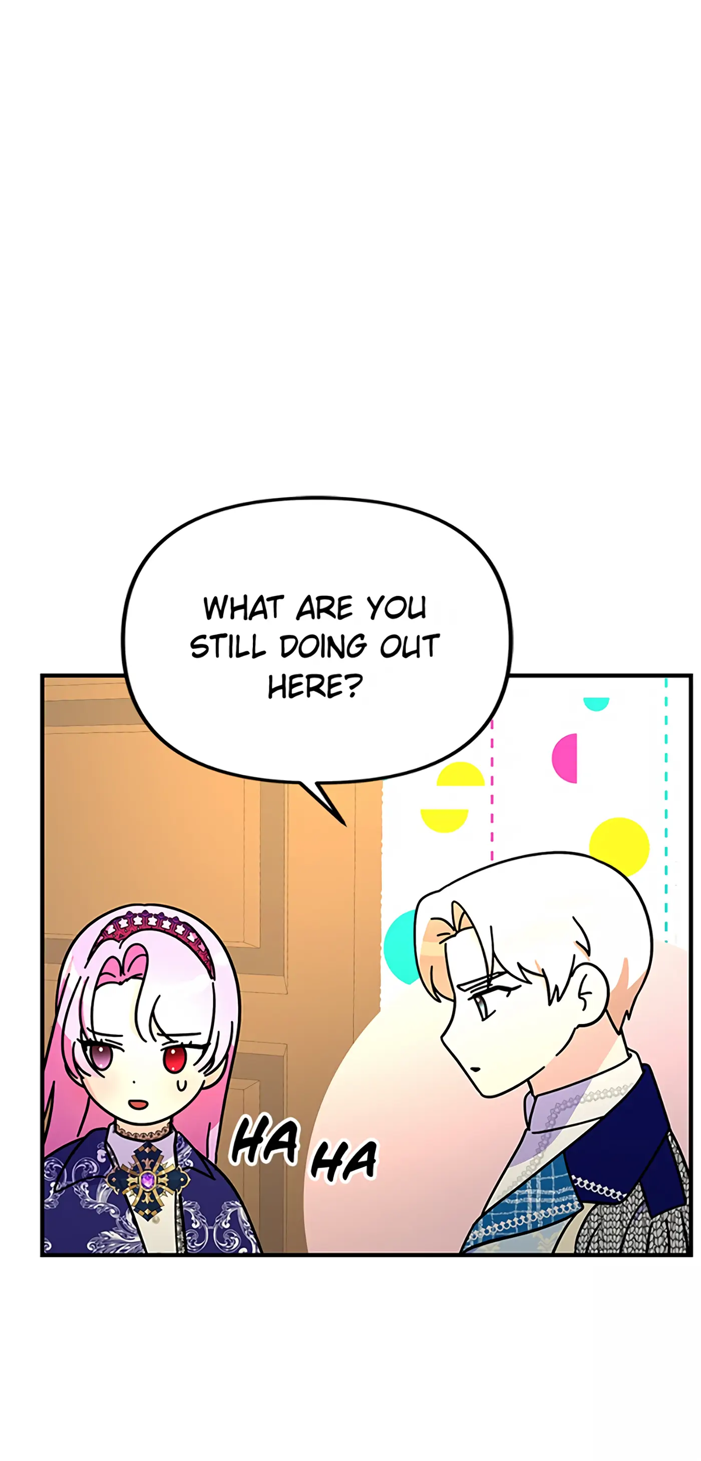 I’m a Villainess but So Popular chapter 43 - page 27