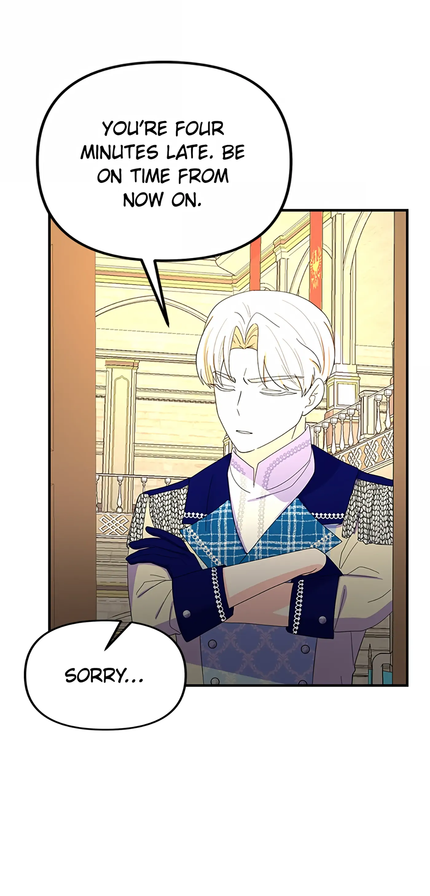 I’m a Villainess but So Popular chapter 43 - page 28