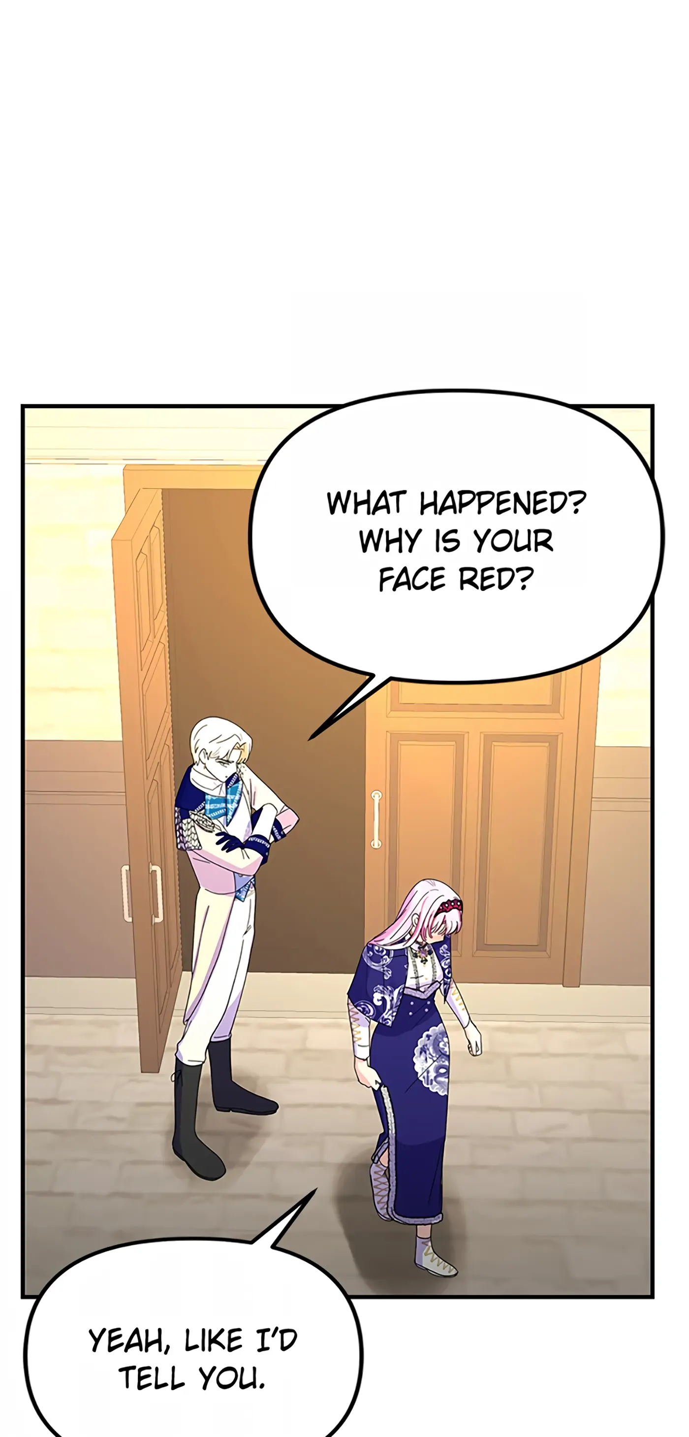 I’m a Villainess but So Popular chapter 43 - page 29