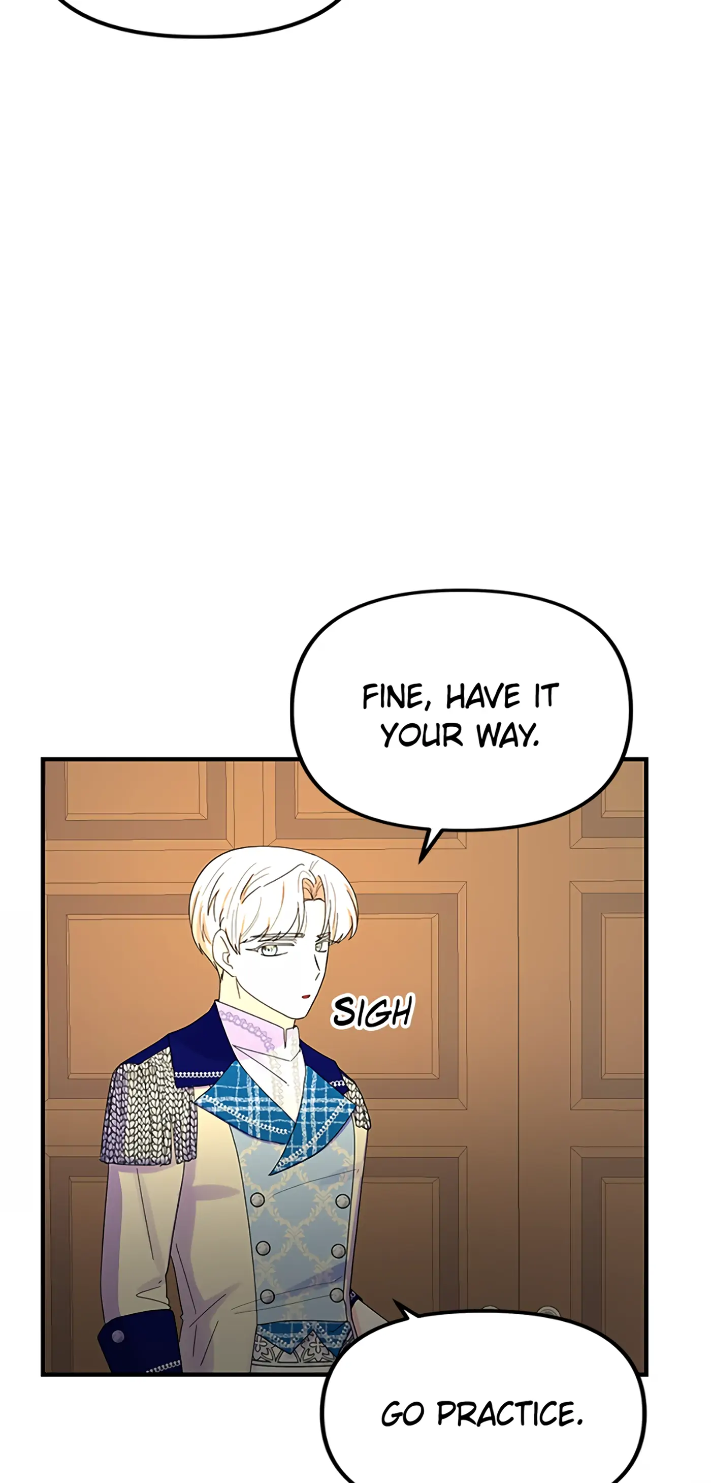 I’m a Villainess but So Popular chapter 43 - page 30