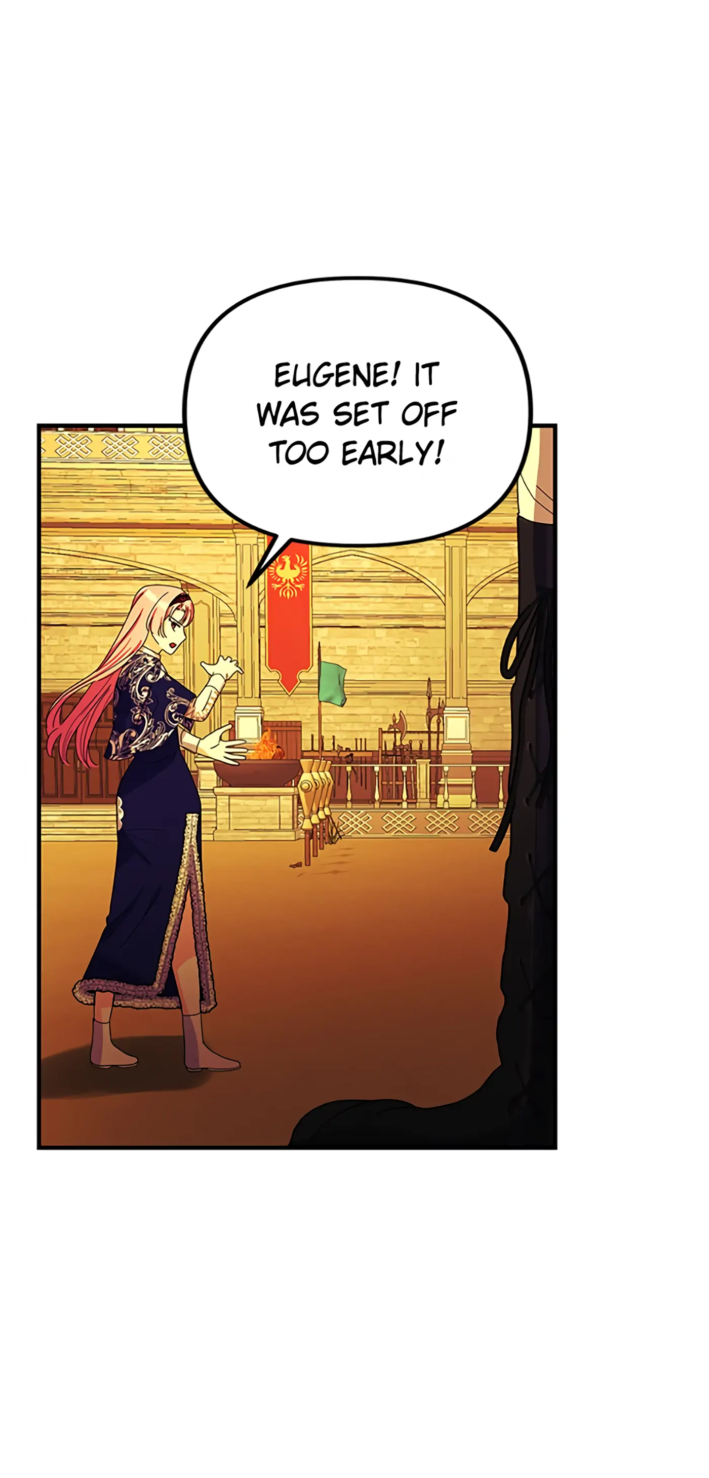 I’m a Villainess but So Popular chapter 43 - page 33