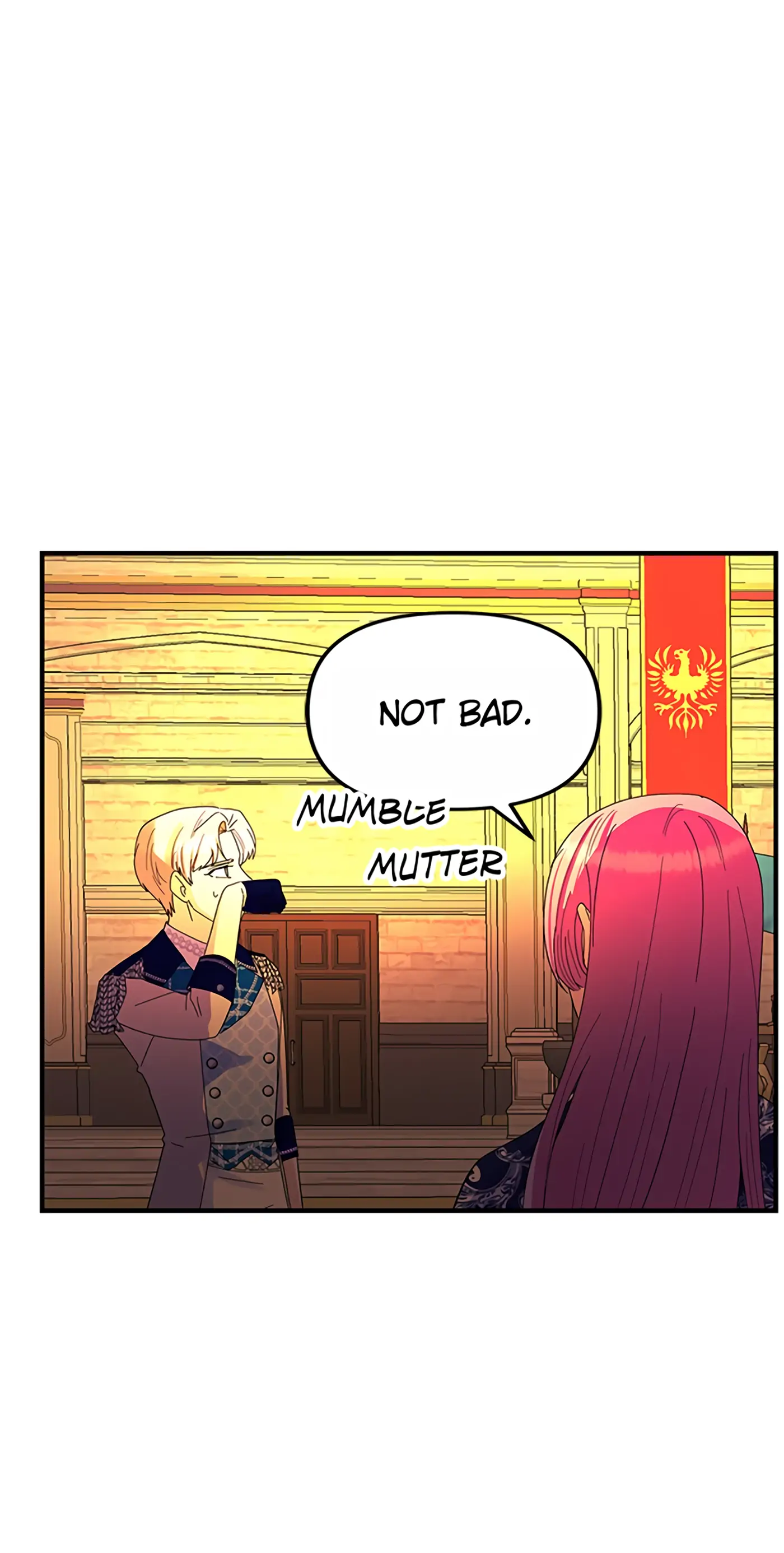 I’m a Villainess but So Popular chapter 43 - page 37