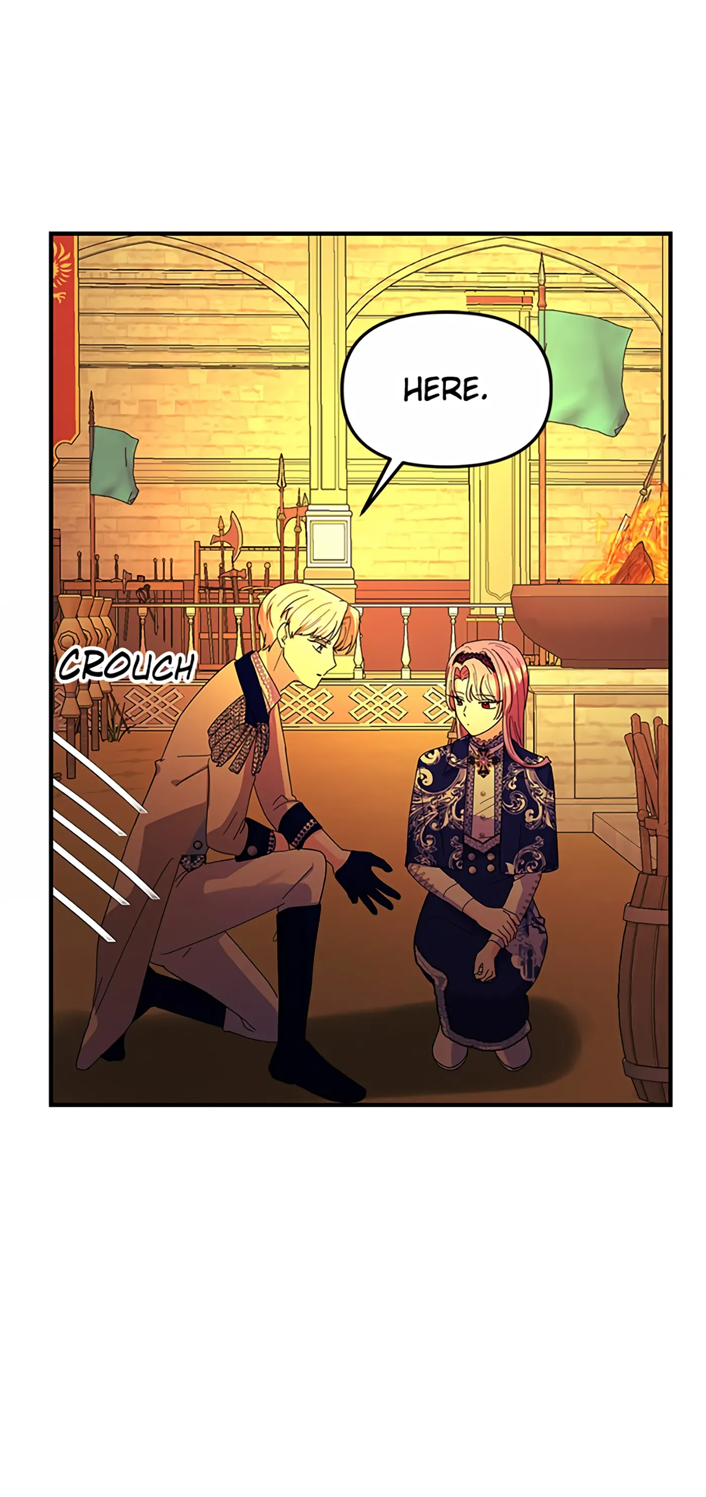 I’m a Villainess but So Popular chapter 43 - page 44