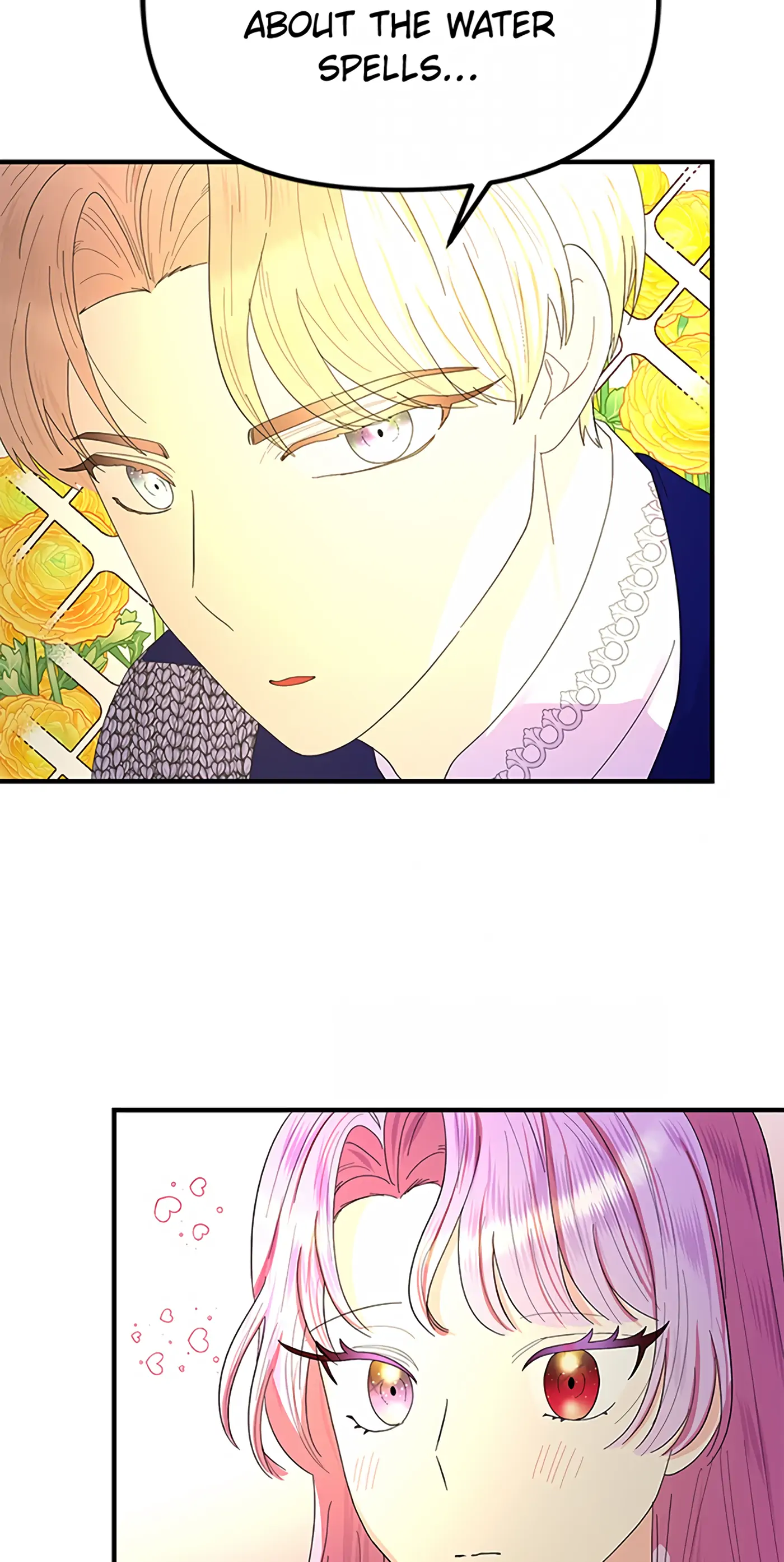 I’m a Villainess but So Popular chapter 43 - page 52