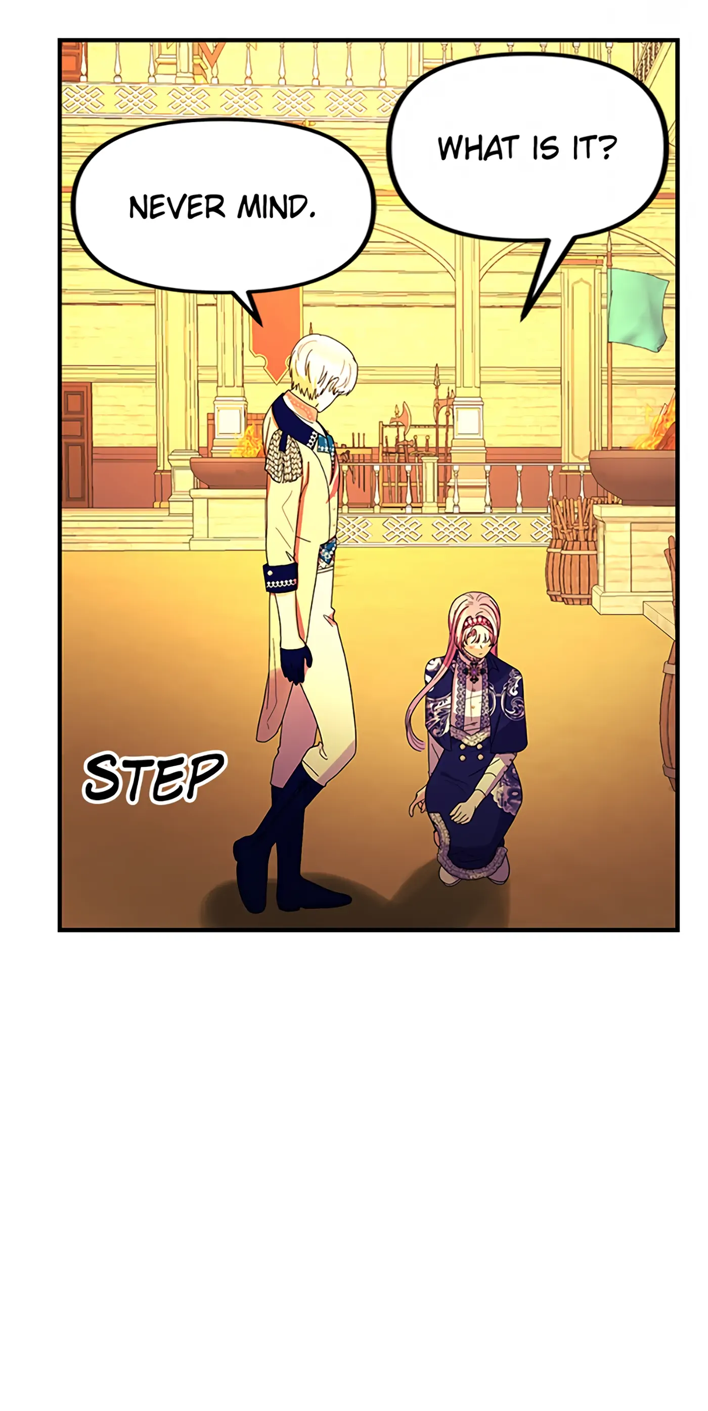 I’m a Villainess but So Popular chapter 43 - page 63