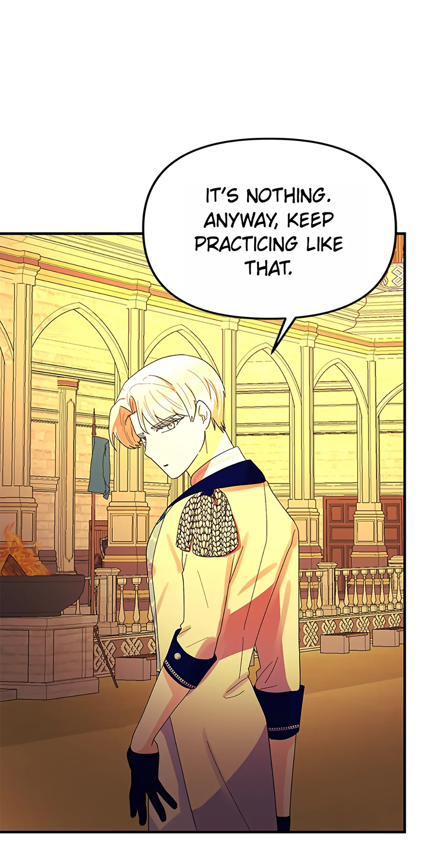 I’m a Villainess but So Popular chapter 43 - page 64