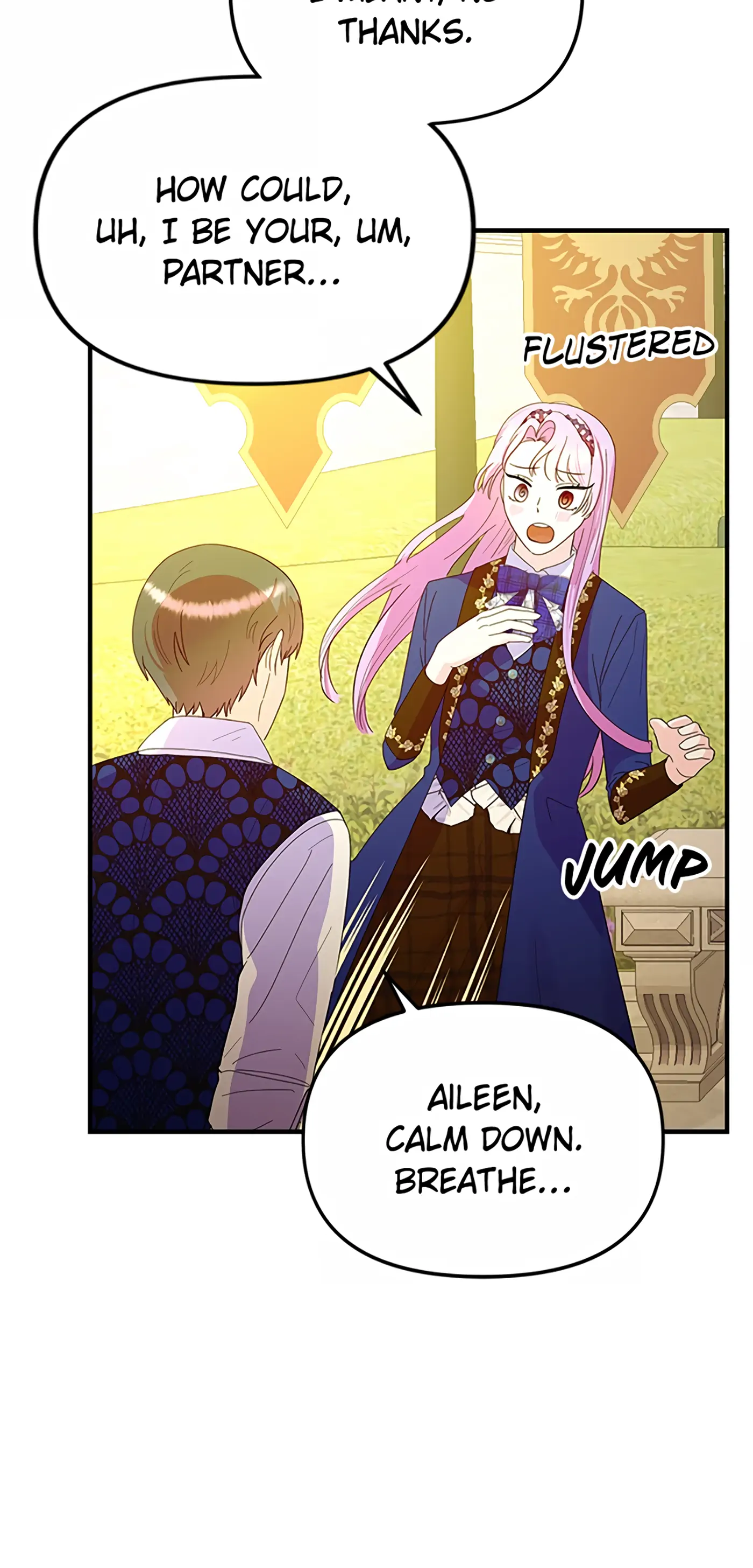 I’m a Villainess but So Popular chapter 43 - page 8