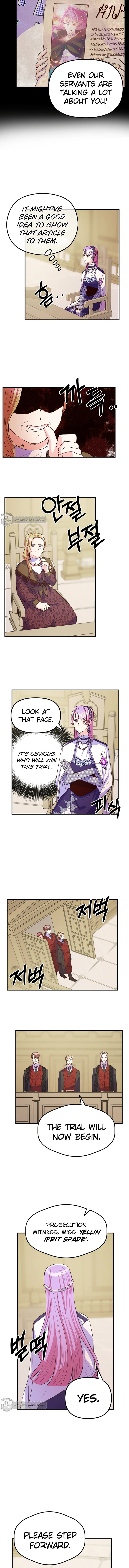 I’m a Villainess but So Popular chapter 10 - page 5