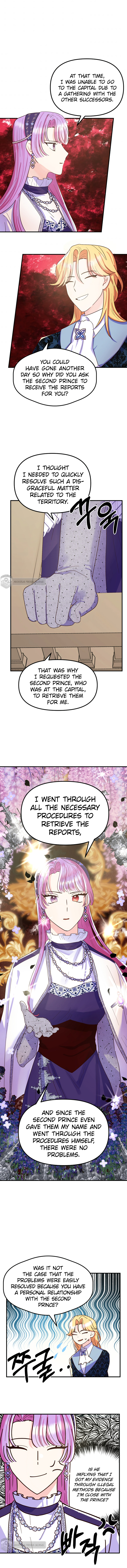 I’m a Villainess but So Popular chapter 10 - page 9