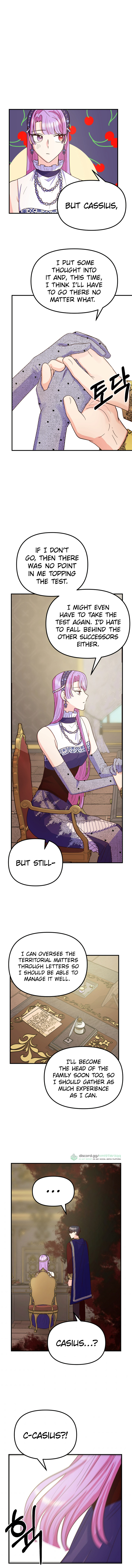 I’m a Villainess but So Popular chapter 11 - page 12