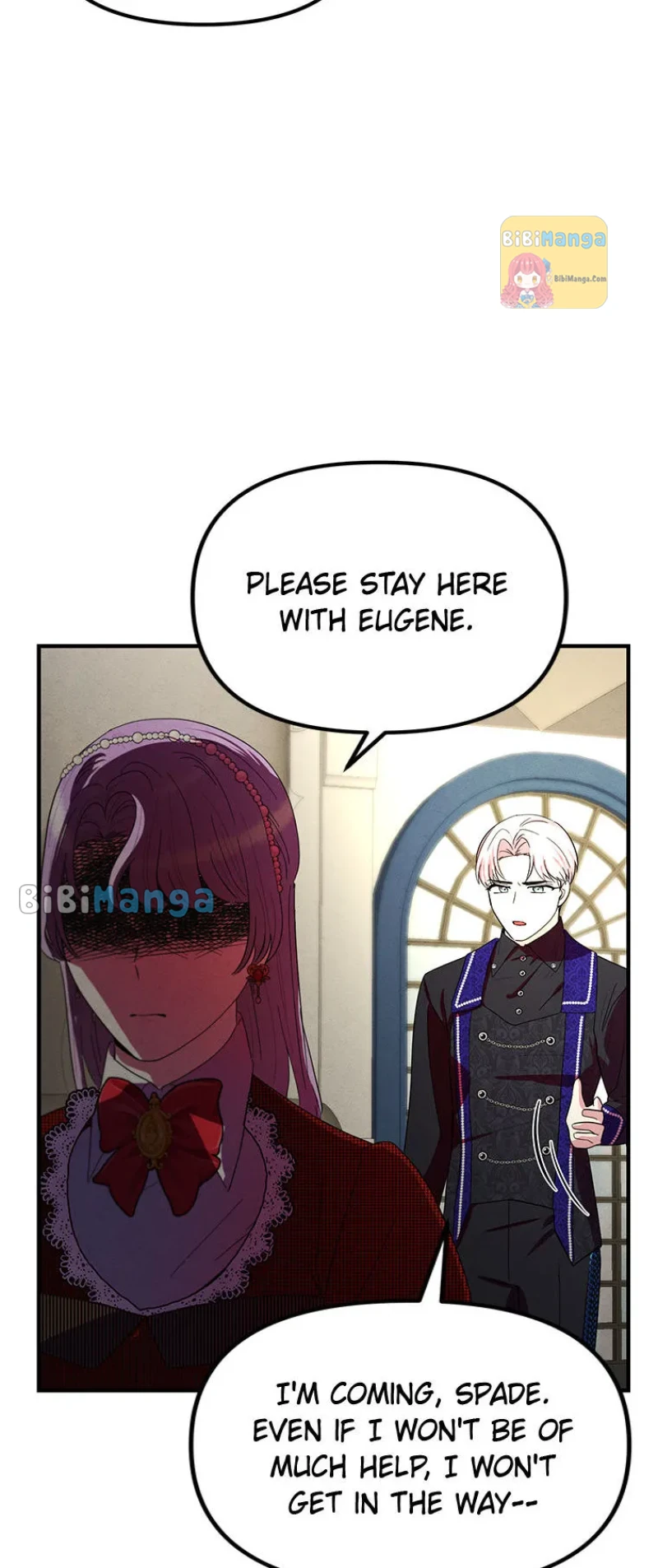I’m a Villainess but So Popular Chapter 71 - page 10