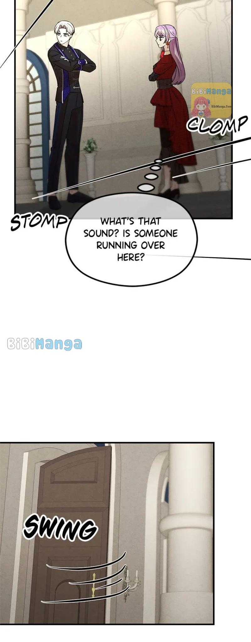 I’m a Villainess but So Popular Chapter 71 - page 3