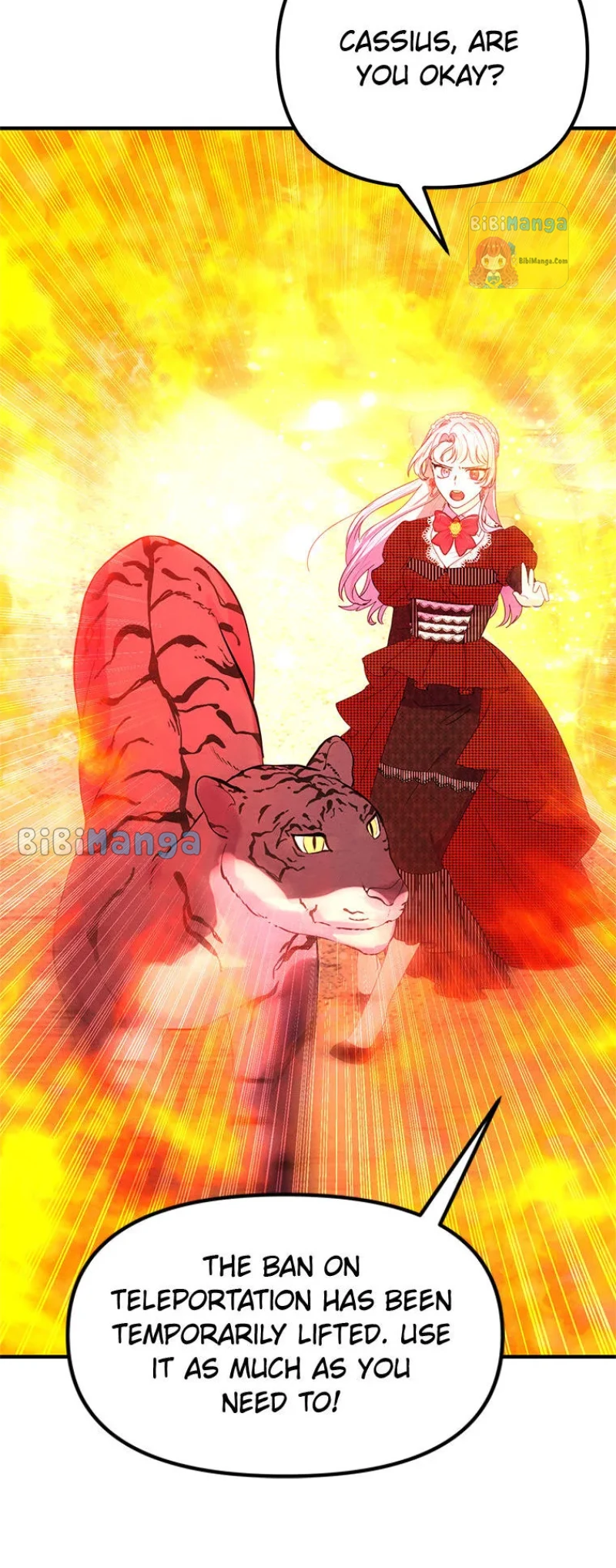 I’m a Villainess but So Popular Chapter 71 - page 33