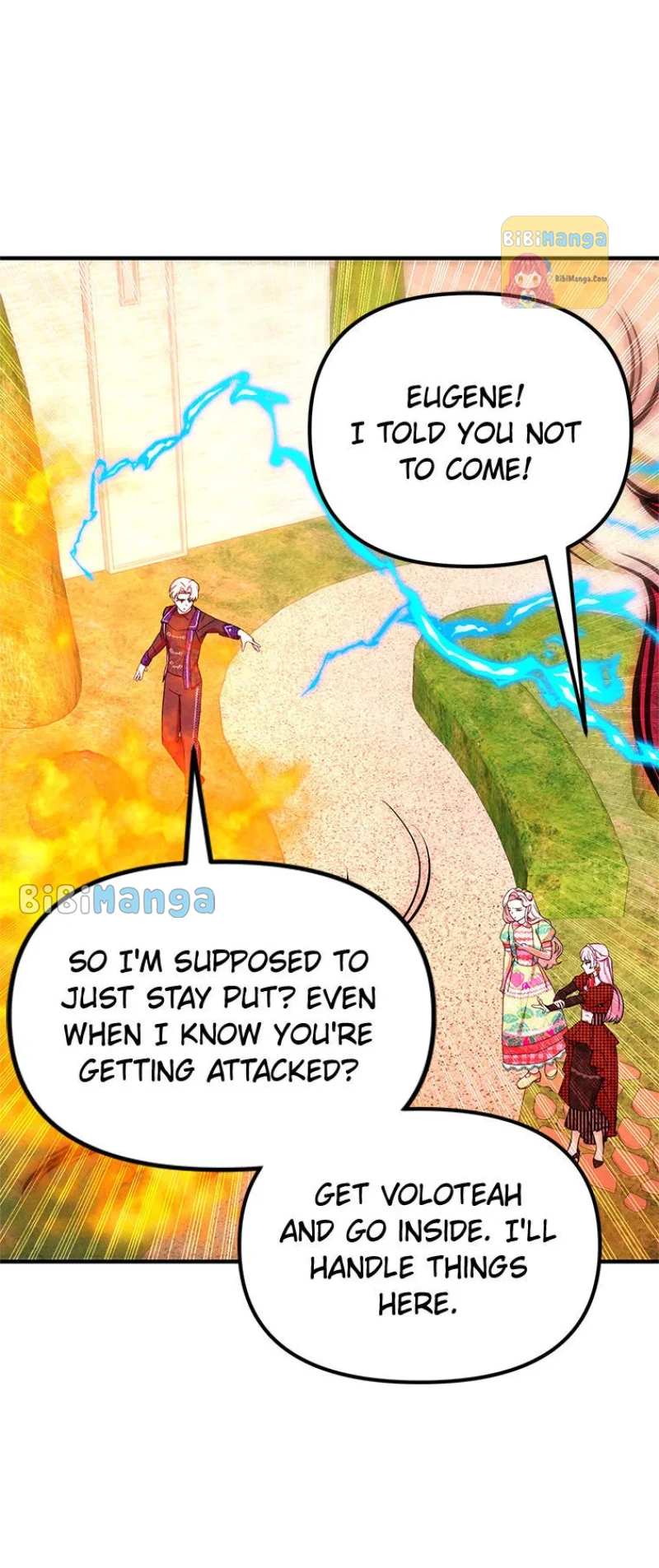 I’m a Villainess but So Popular Chapter 71 - page 39