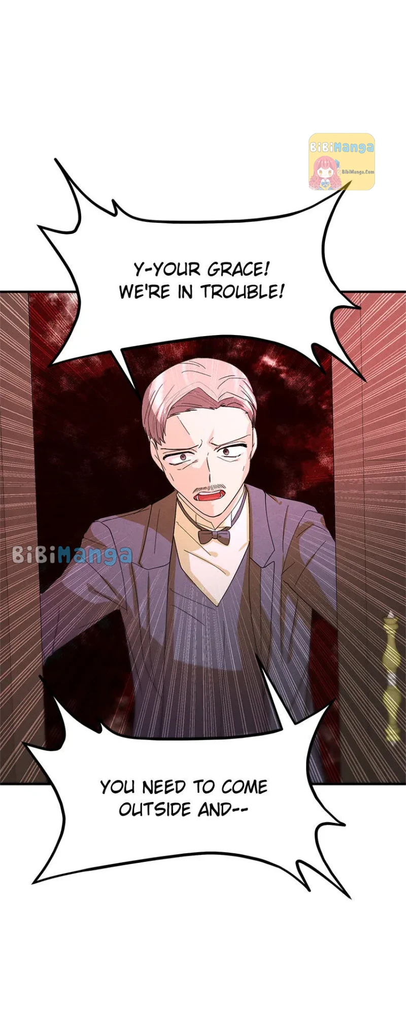 I’m a Villainess but So Popular Chapter 71 - page 4