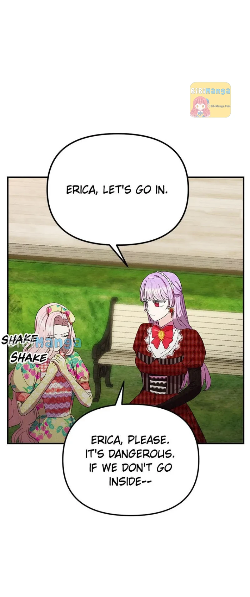 I’m a Villainess but So Popular Chapter 71 - page 40