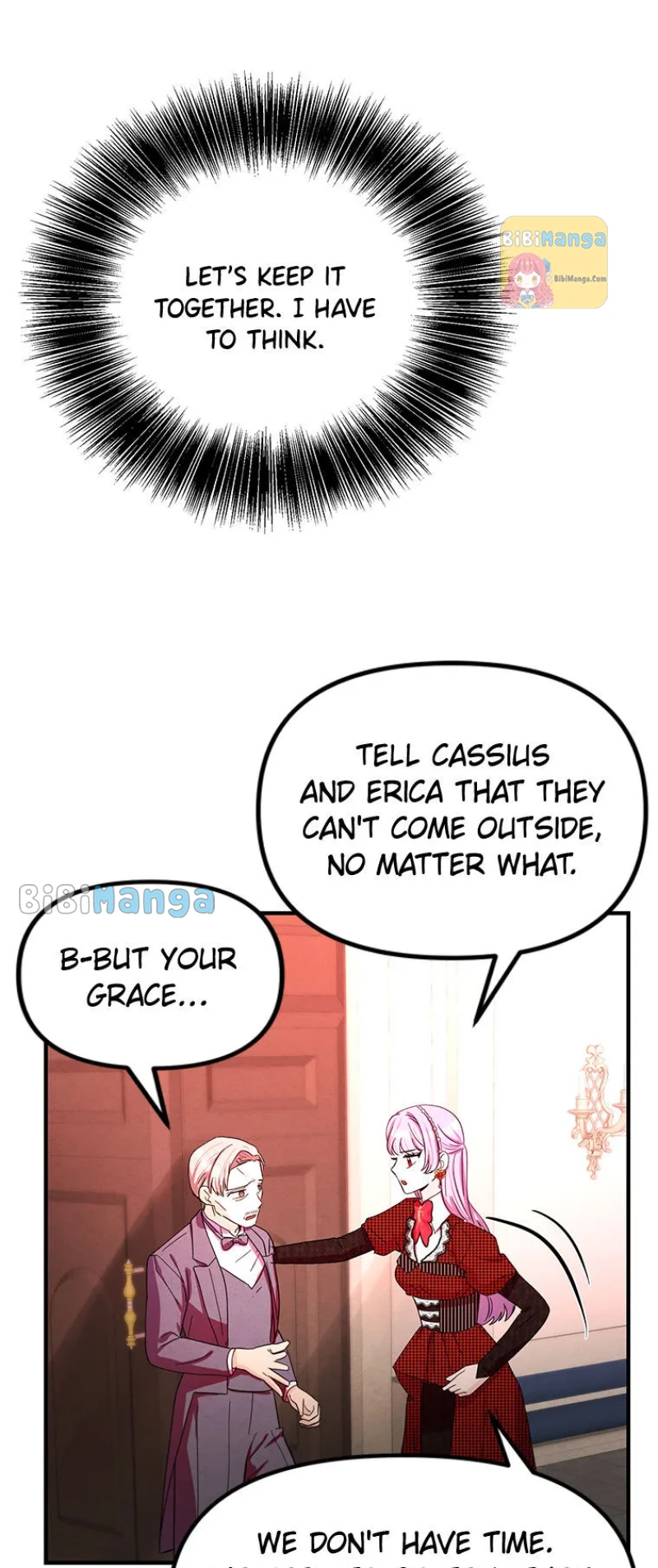 I’m a Villainess but So Popular Chapter 71 - page 8