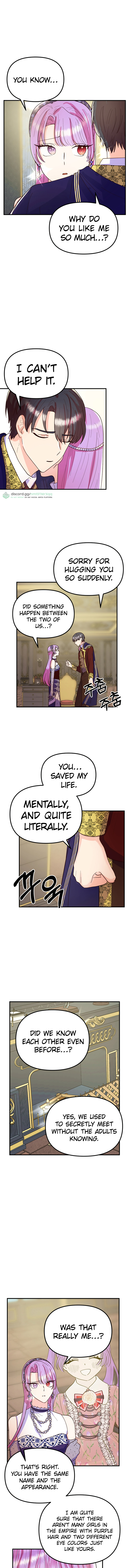 I’m a Villainess but So Popular chapter 12 - page 3