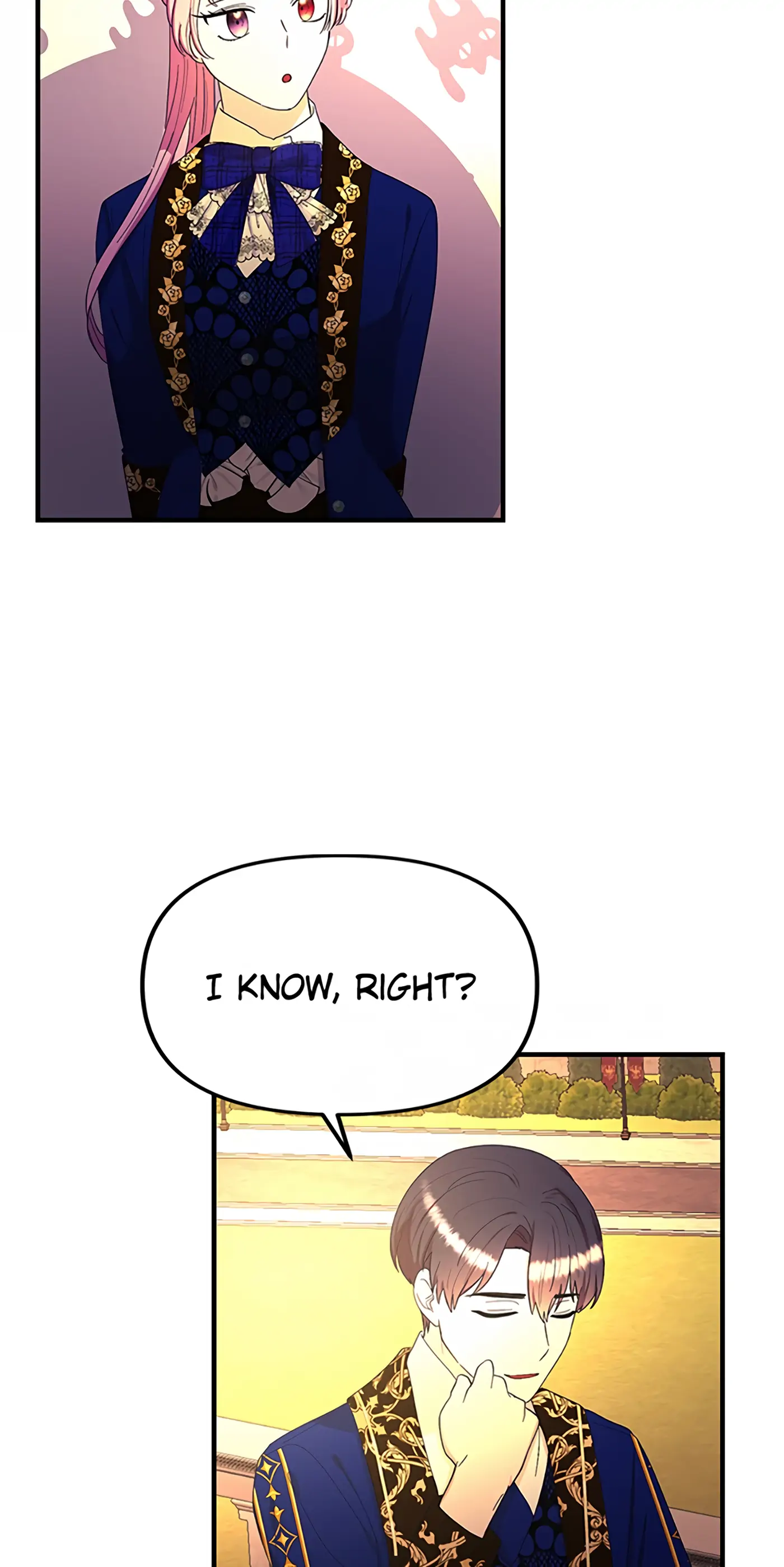I’m a Villainess but So Popular Chapter 48 - page 10