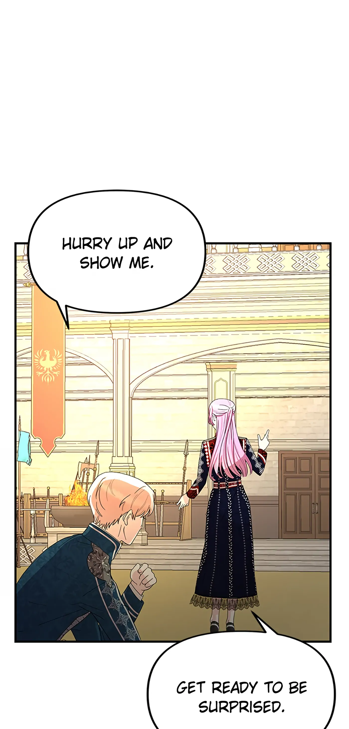 I’m a Villainess but So Popular Chapter 48 - page 18