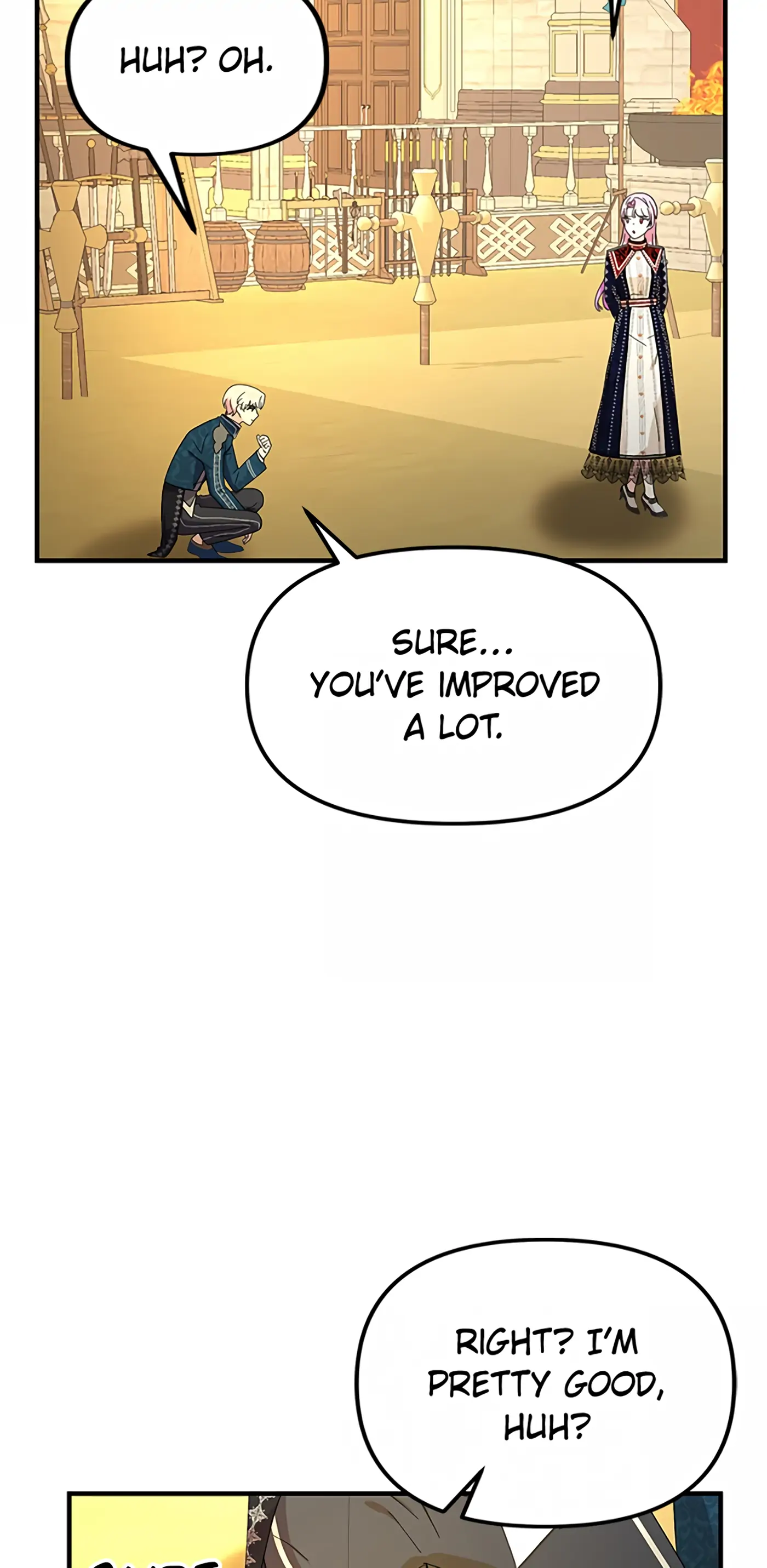 I’m a Villainess but So Popular Chapter 48 - page 30